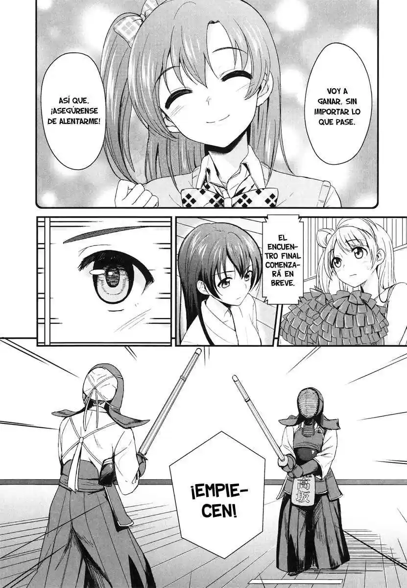 Love Live! School Idol Project - Capítulo 1 - Página 23 - LectorTMOo