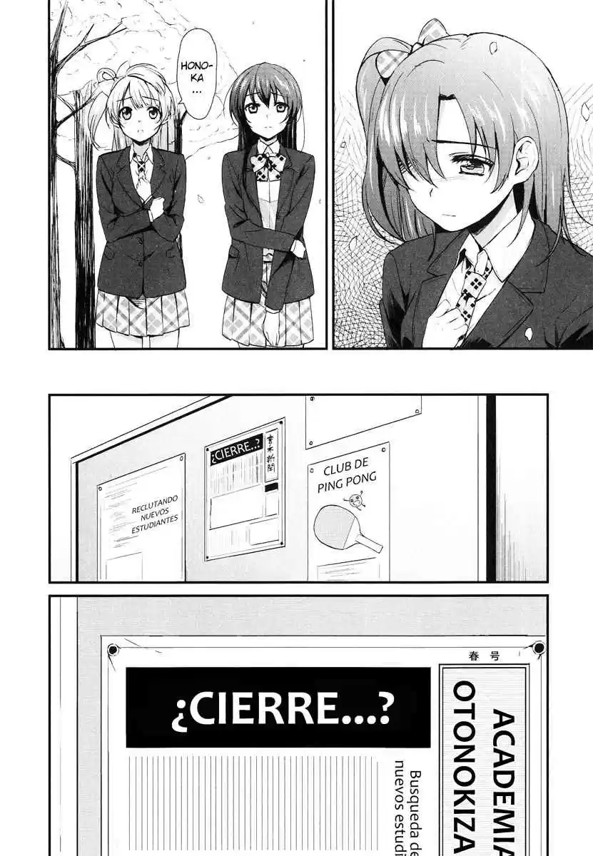 Love Live! School Idol Project - Capítulo 1 - Página 27 - LectorTMOo