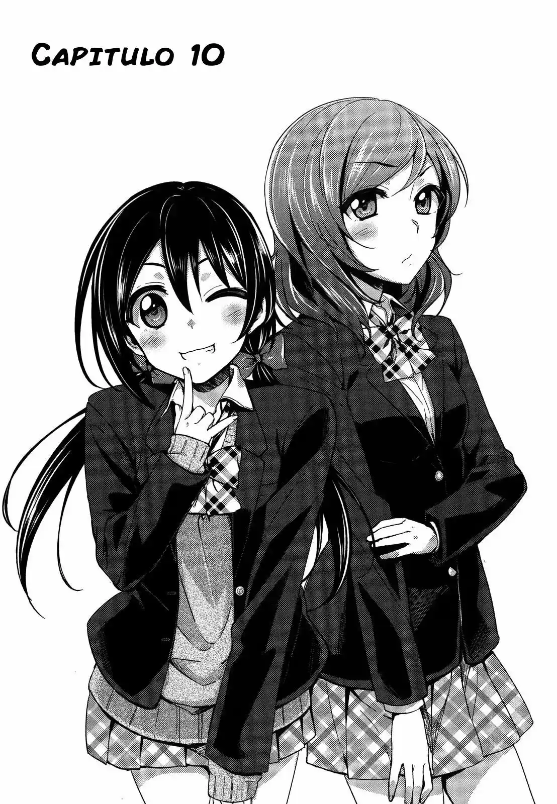 Love Live! School Idol Project - Capítulo 10 - Página 3 - LectorTMOo
