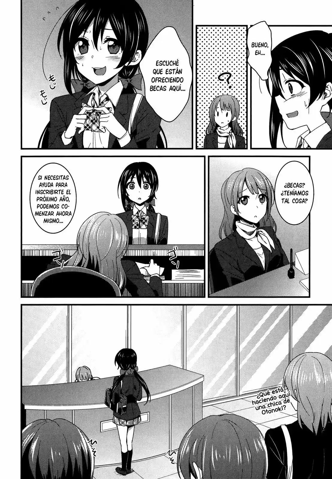 Love Live! School Idol Project - Capítulo 10 - Página 5 - LectorTMOo