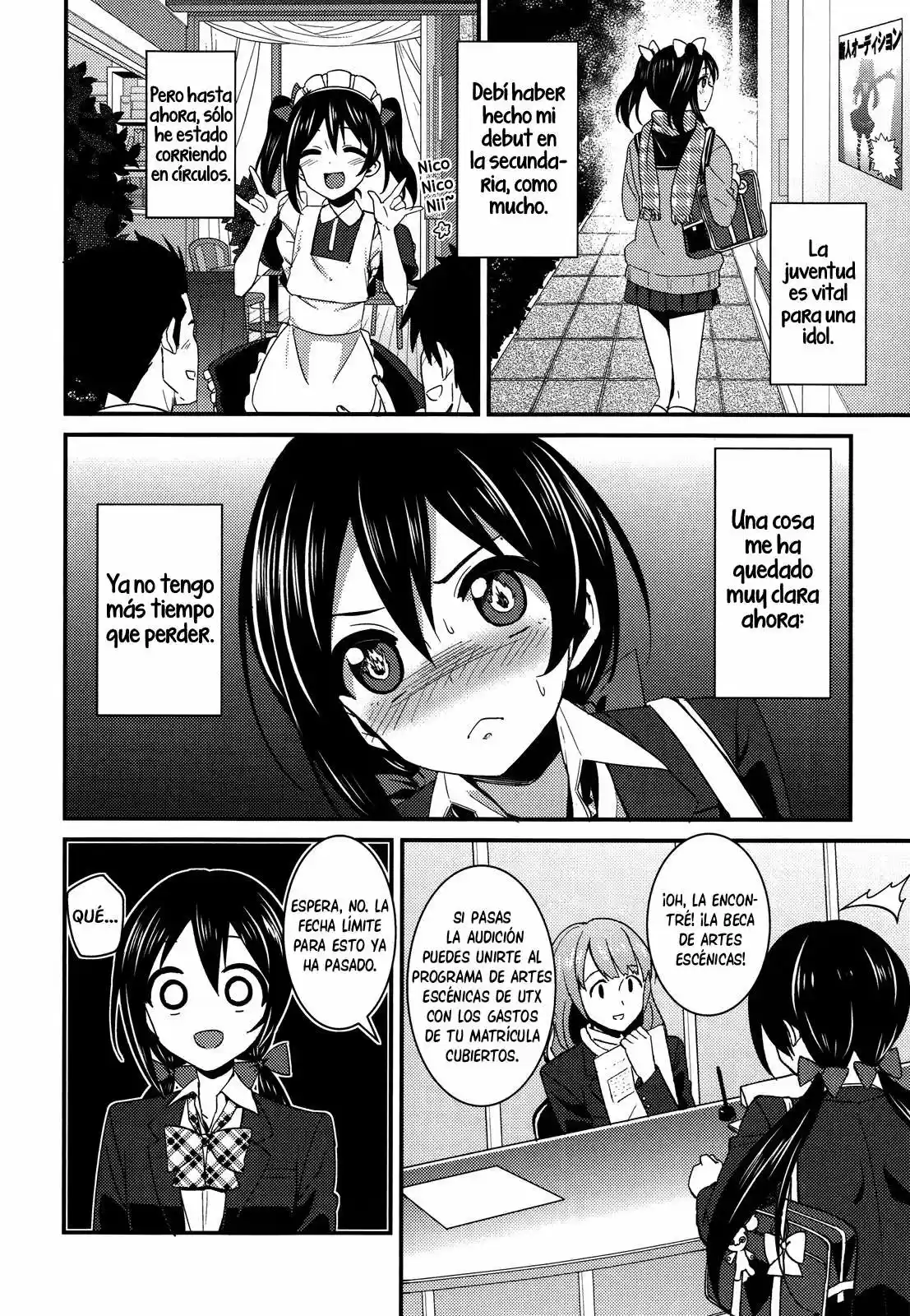 Love Live! School Idol Project - Capítulo 10 - Página 7 - LectorTMOo