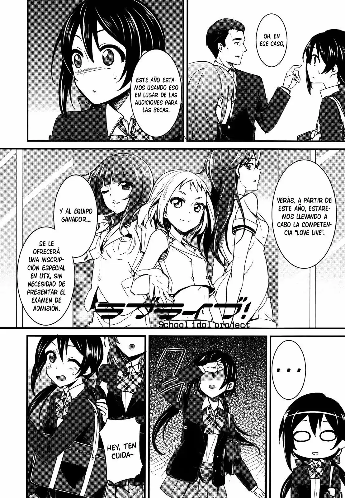 Love Live! School Idol Project - Capítulo 10 - Página 9 - LectorTMOo