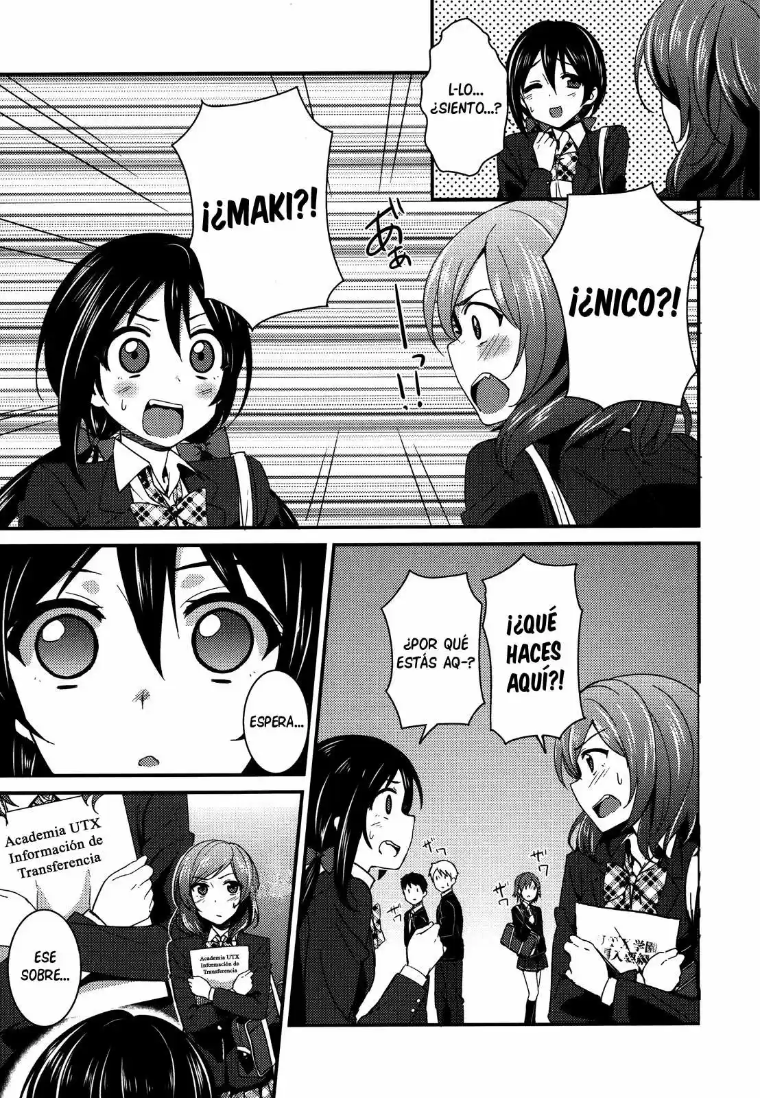 Love Live! School Idol Project - Capítulo 10 - Página 10 - LectorTMOo
