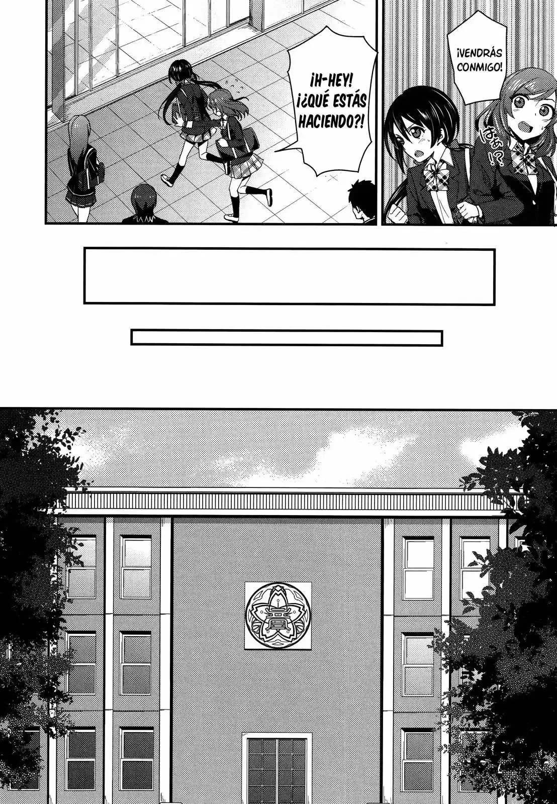 Love Live! School Idol Project - Capítulo 10 - Página 11 - LectorTMOo