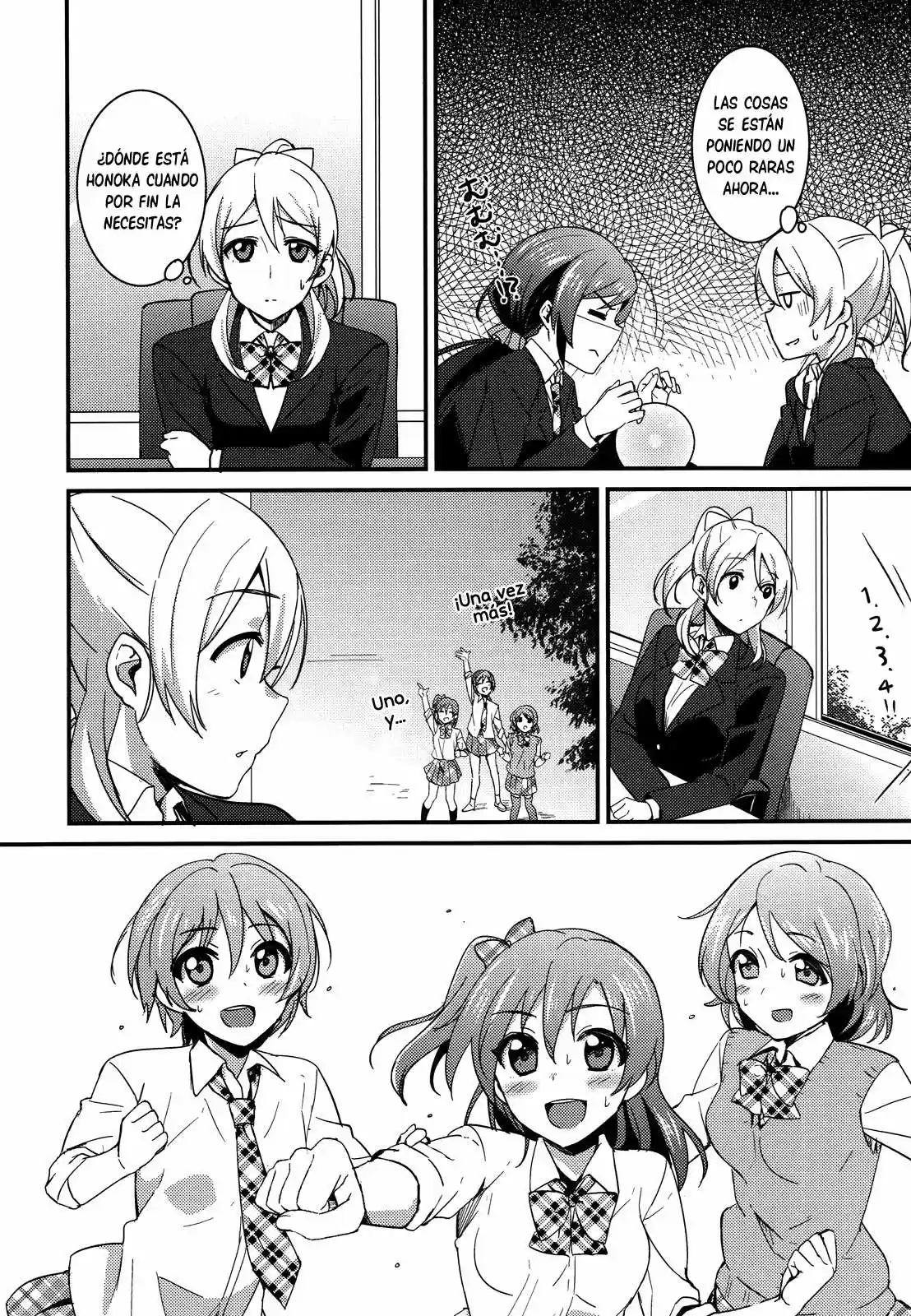 Love Live! School Idol Project - Capítulo 10 - Página 13 - LectorTMOo