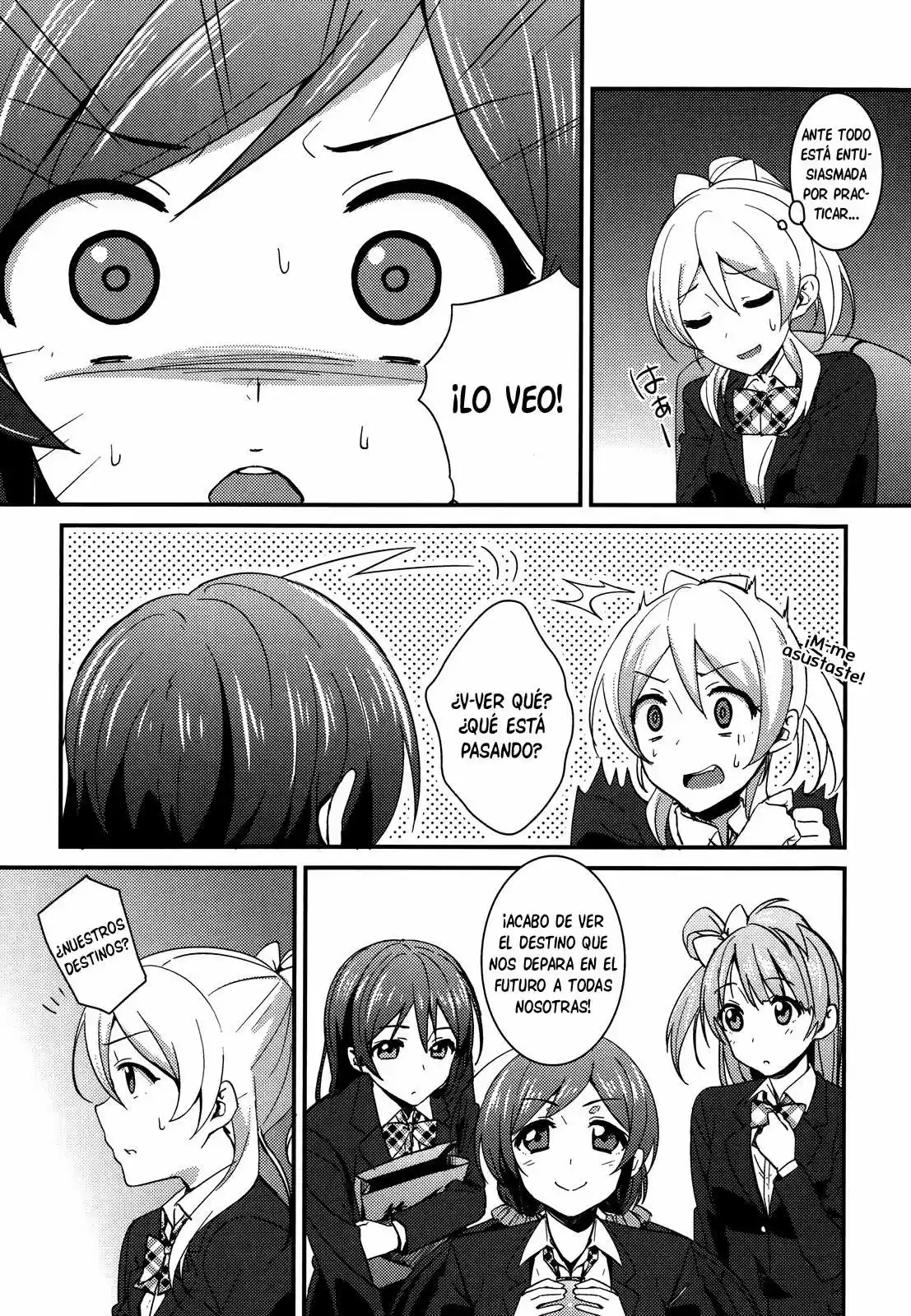 Love Live! School Idol Project - Capítulo 10 - Página 14 - LectorTMOo