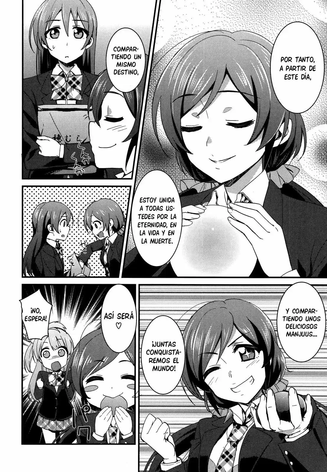 Love Live! School Idol Project - Capítulo 10 - Página 15 - LectorTMOo