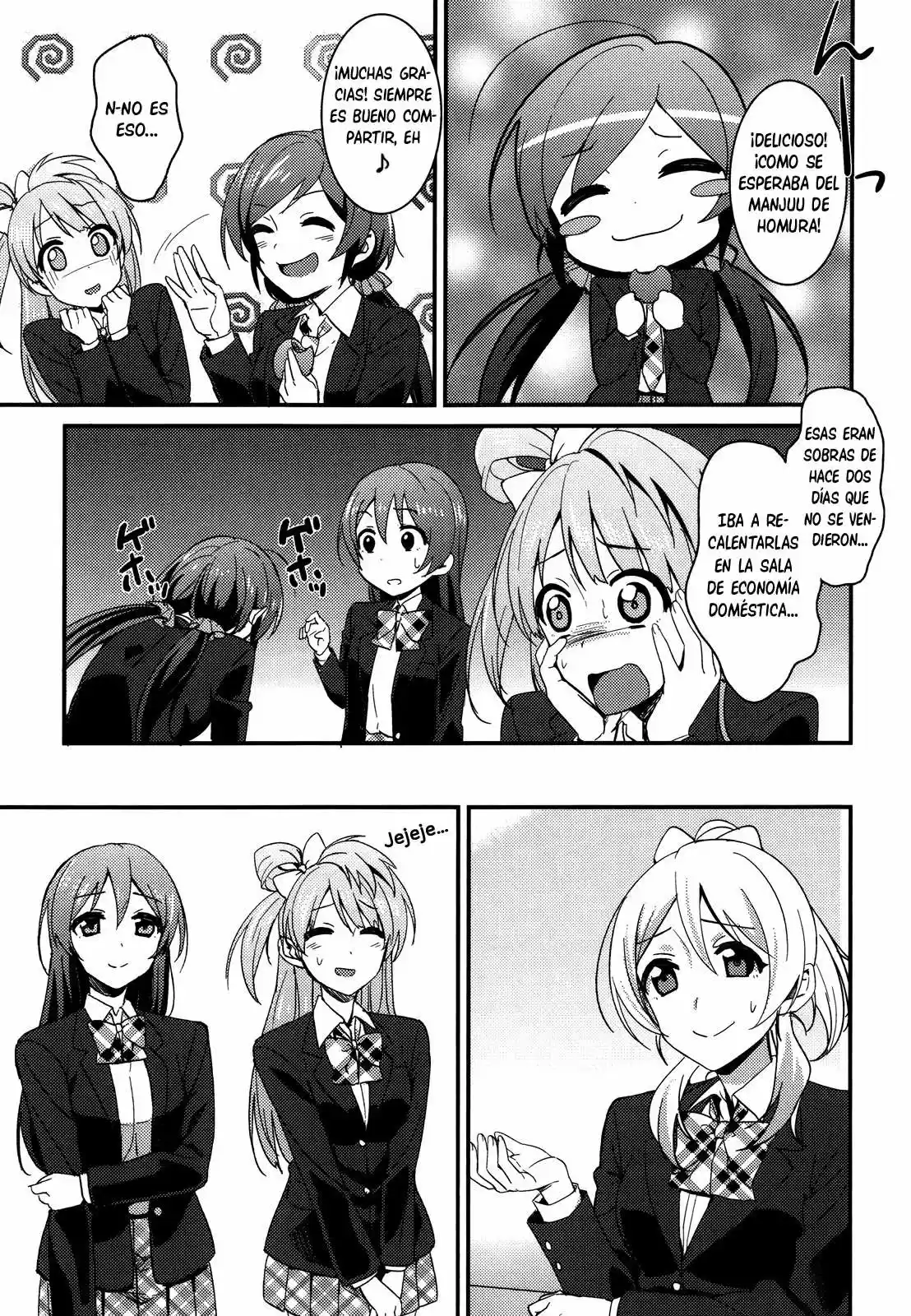 Love Live! School Idol Project - Capítulo 10 - Página 16 - LectorTMOo
