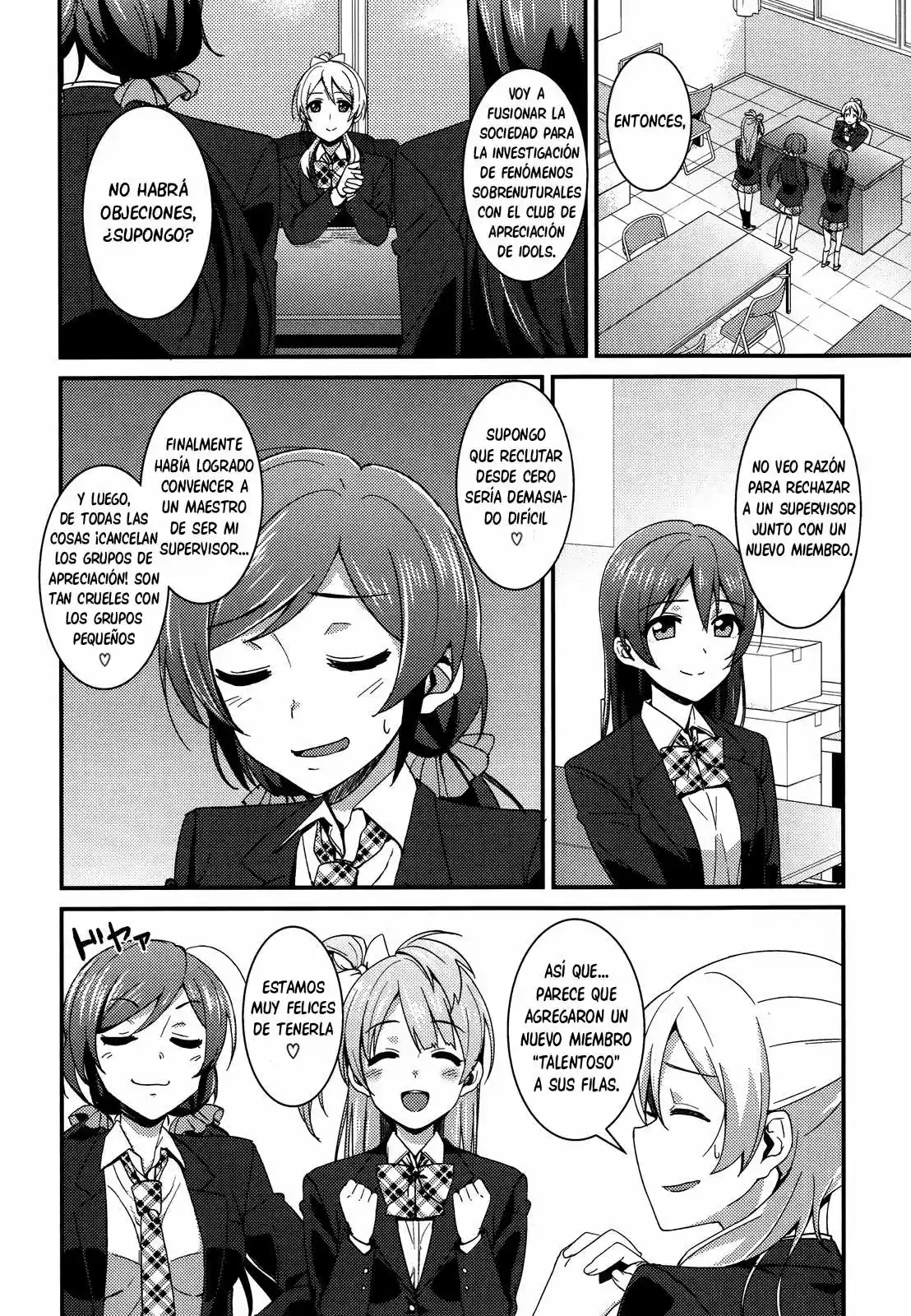 Love Live! School Idol Project - Capítulo 10 - Página 17 - LectorTMOo