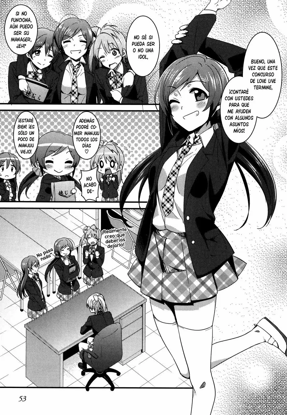 Love Live! School Idol Project - Capítulo 10 - Página 18 - LectorTMOo