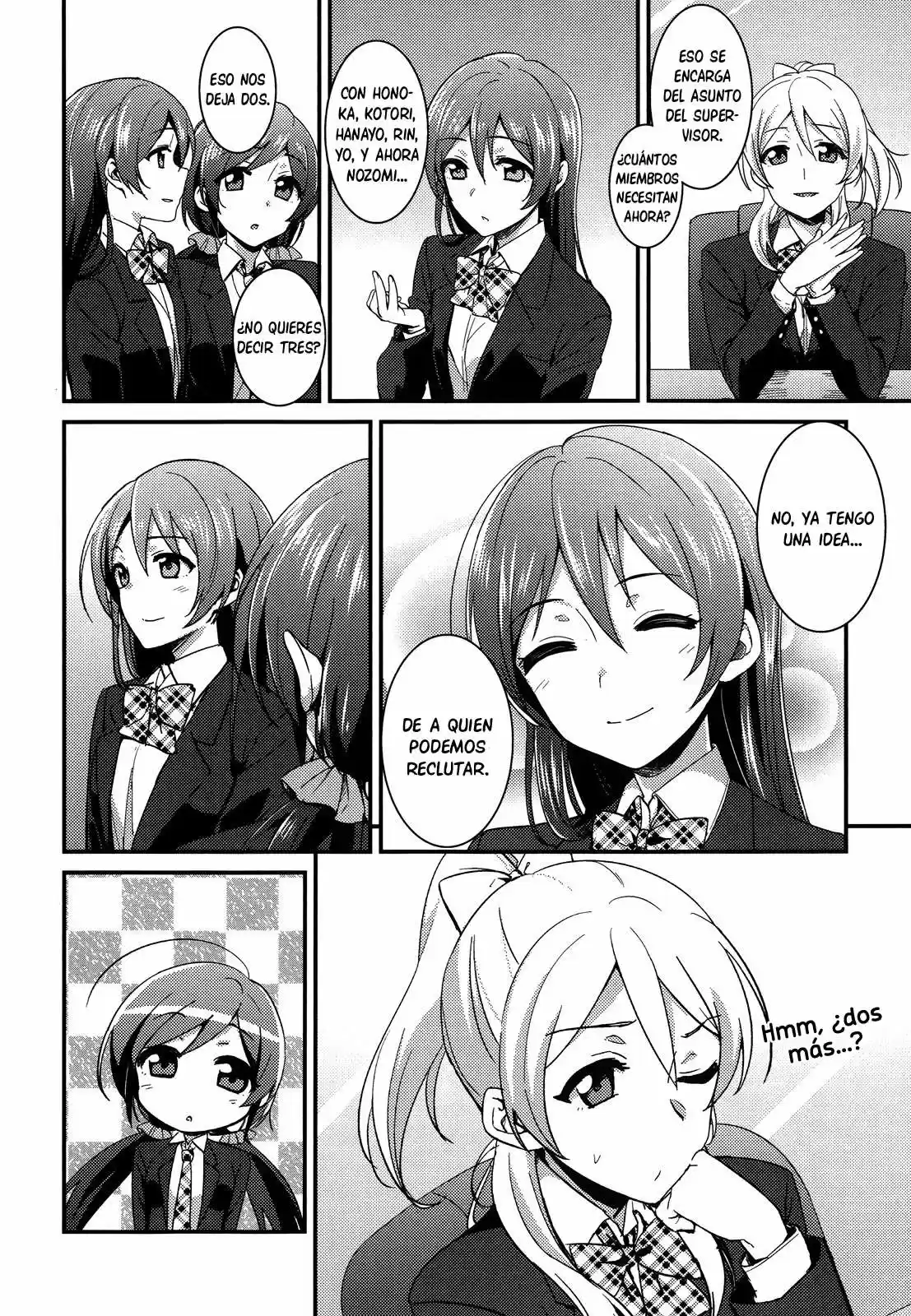 Love Live! School Idol Project - Capítulo 10 - Página 19 - LectorTMOo
