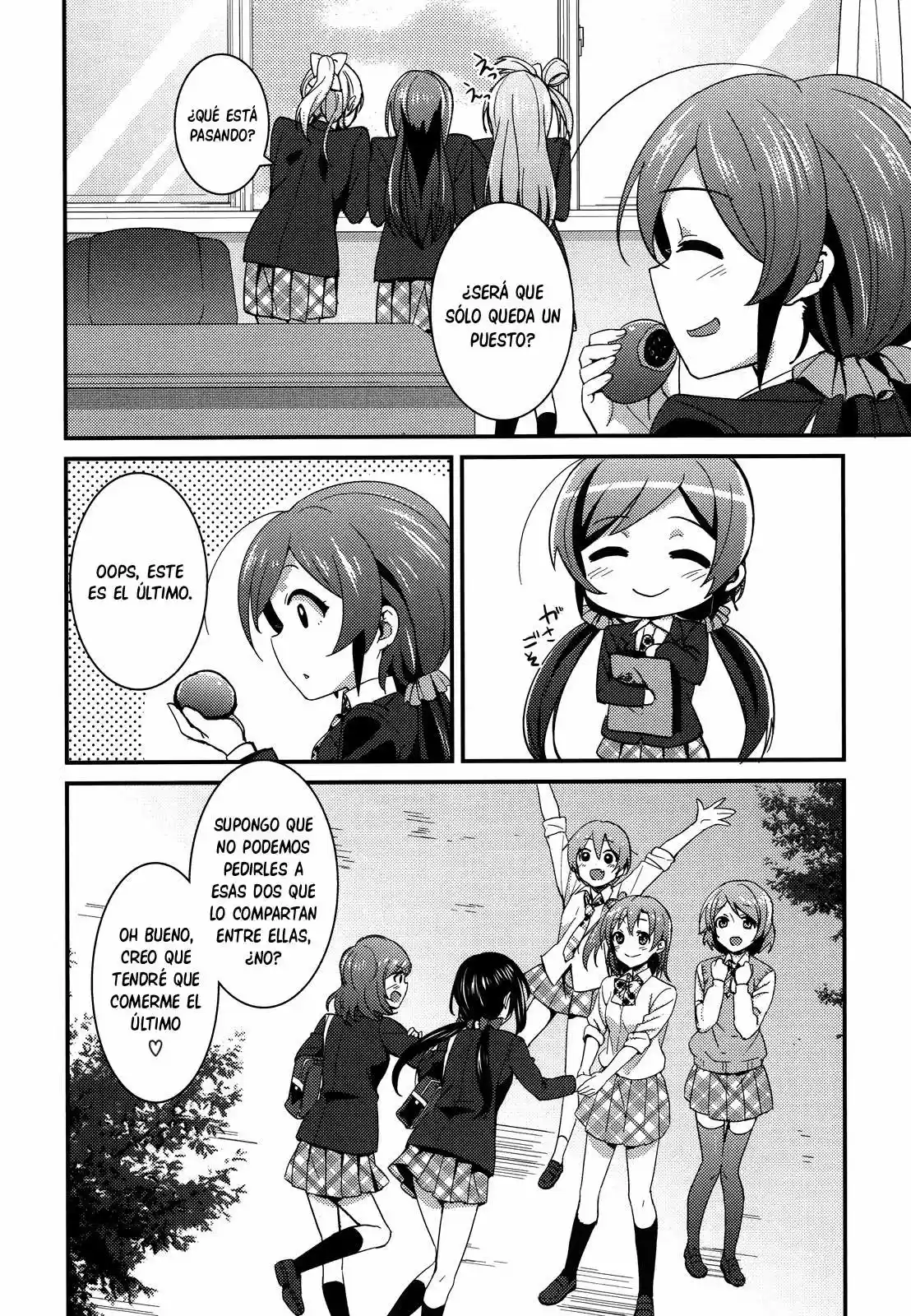 Love Live! School Idol Project - Capítulo 10 - Página 21 - LectorTMOo