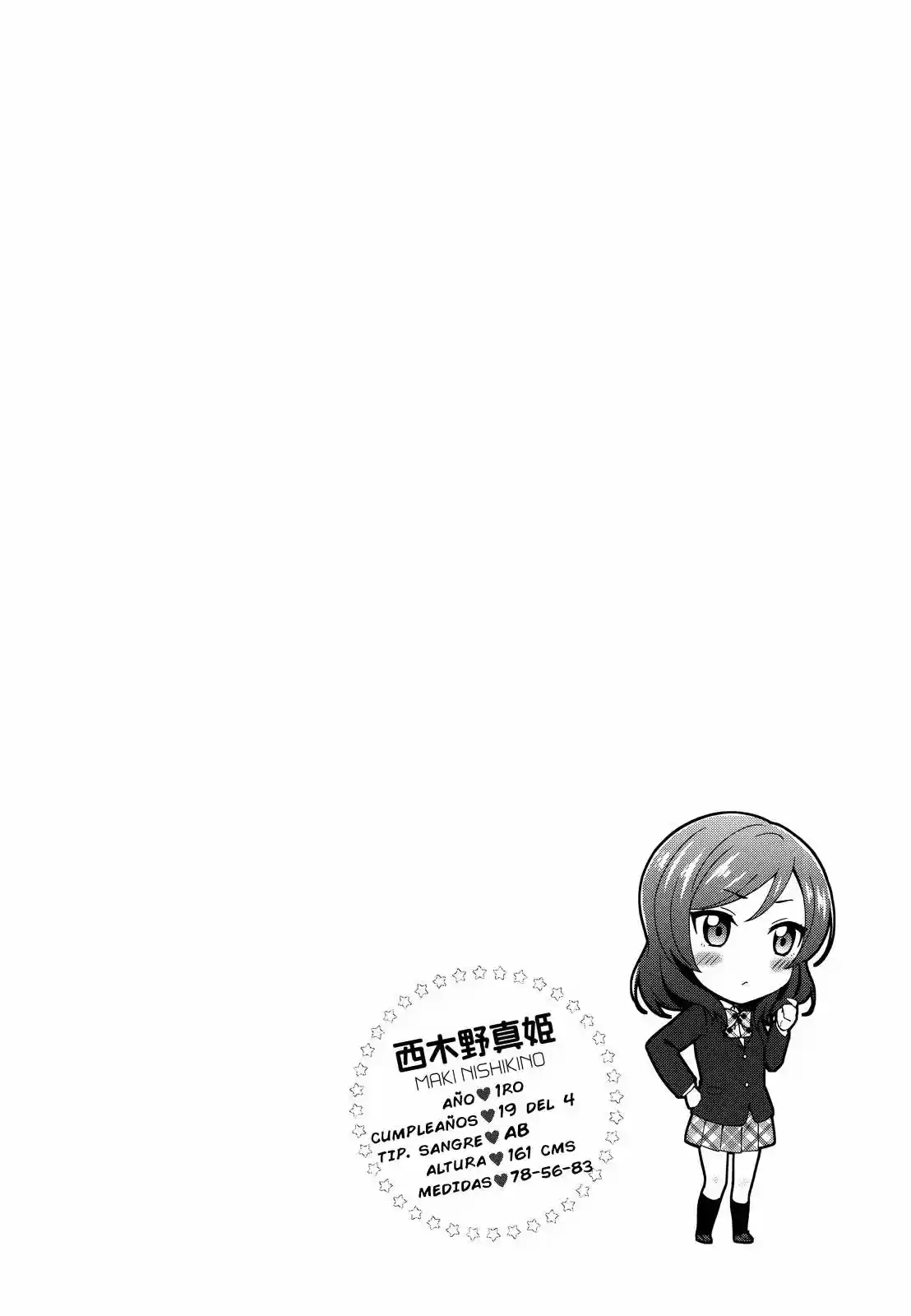 Love Live! School Idol Project - Capítulo 11 - Página 1 - LectorTMOo