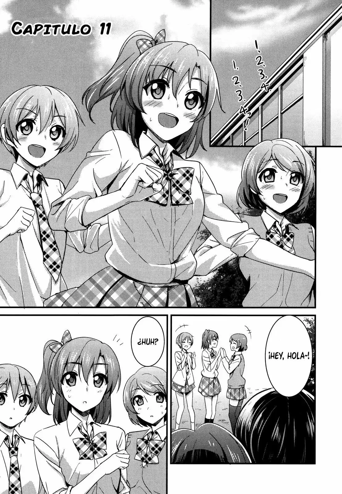 Love Live! School Idol Project - Capítulo 11 - Página 2 - LectorTMOo