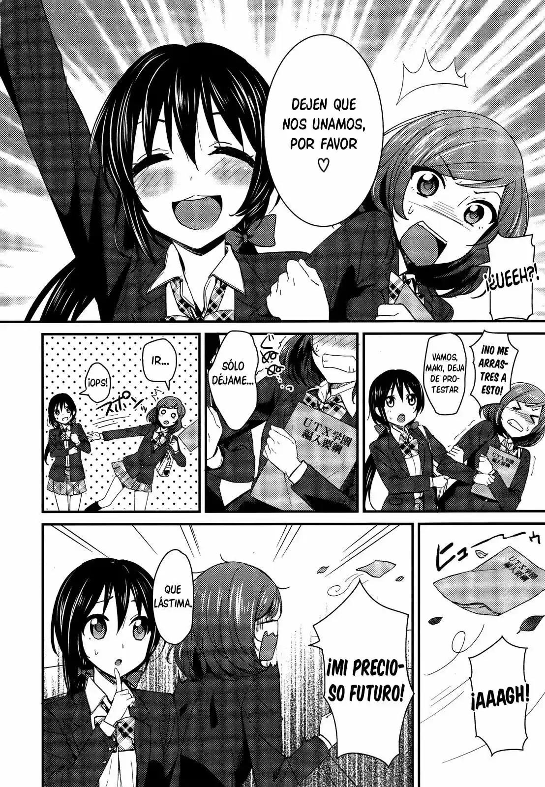 Love Live! School Idol Project - Capítulo 11 - Página 3 - LectorTMOo