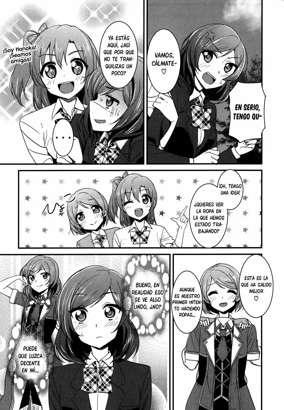 Love Live! School Idol Project - Capítulo 11 - Página 4 - LectorTMOo