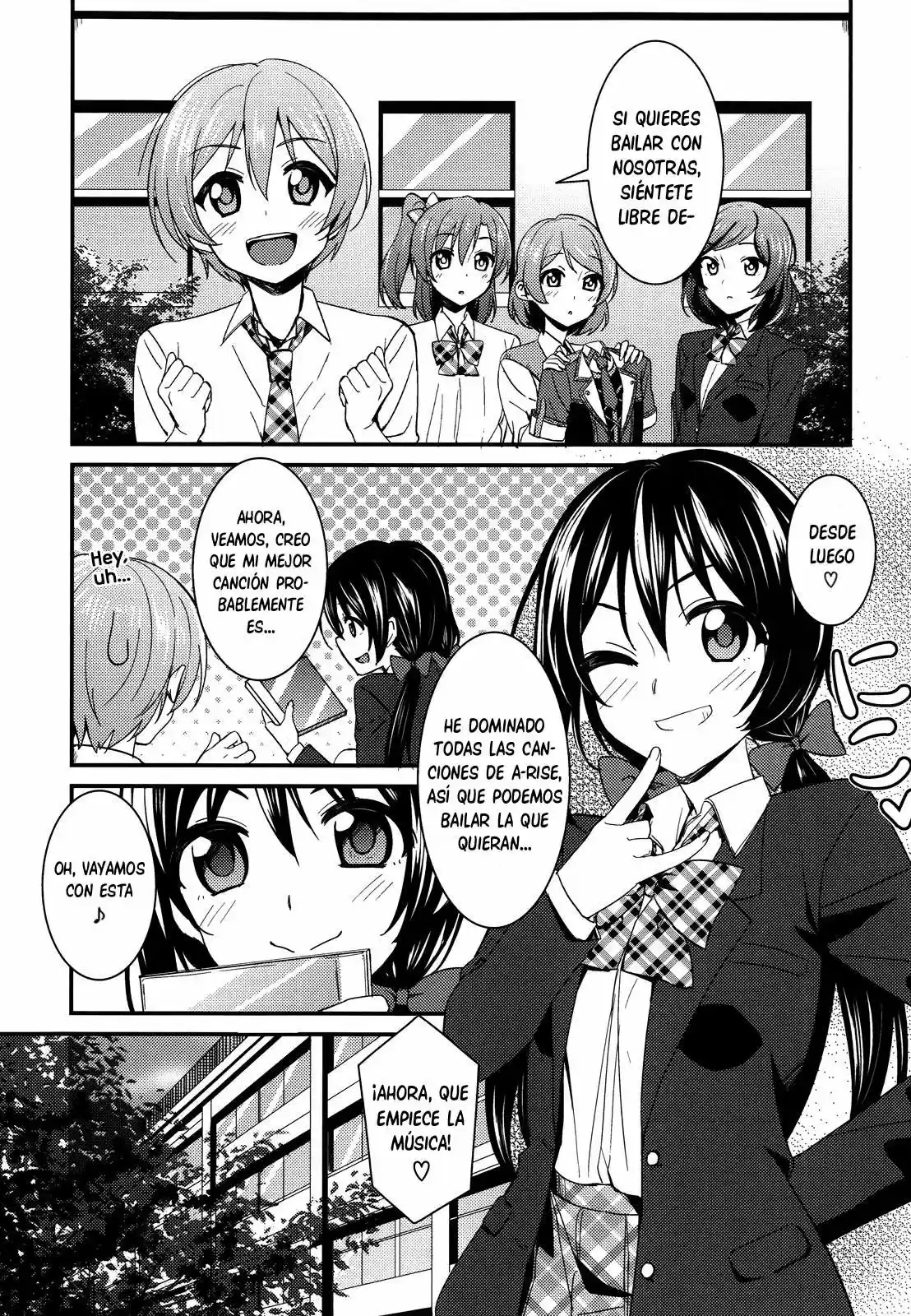 Love Live! School Idol Project - Capítulo 11 - Página 5 - LectorTMOo