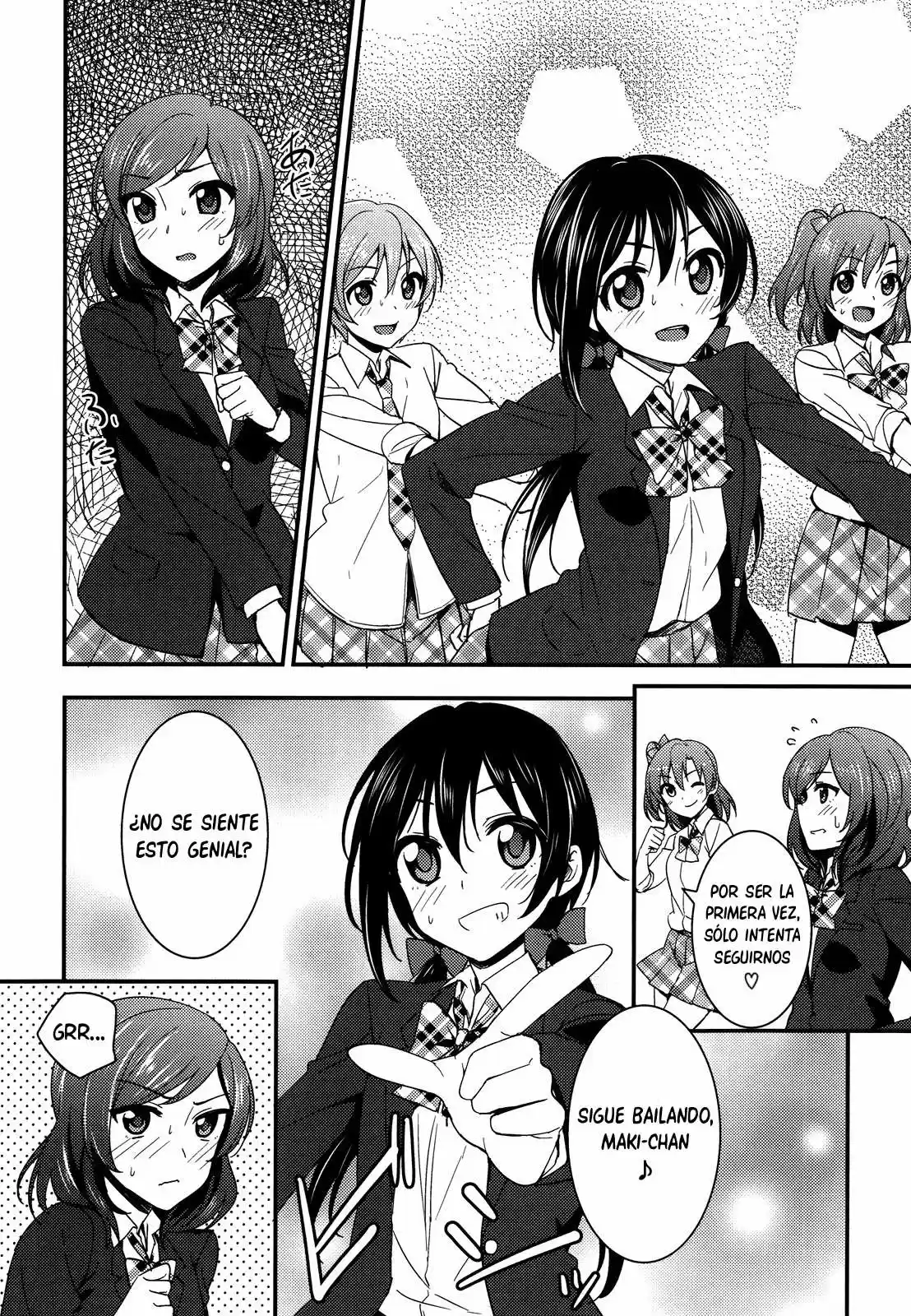 Love Live! School Idol Project - Capítulo 11 - Página 7 - LectorTMOo