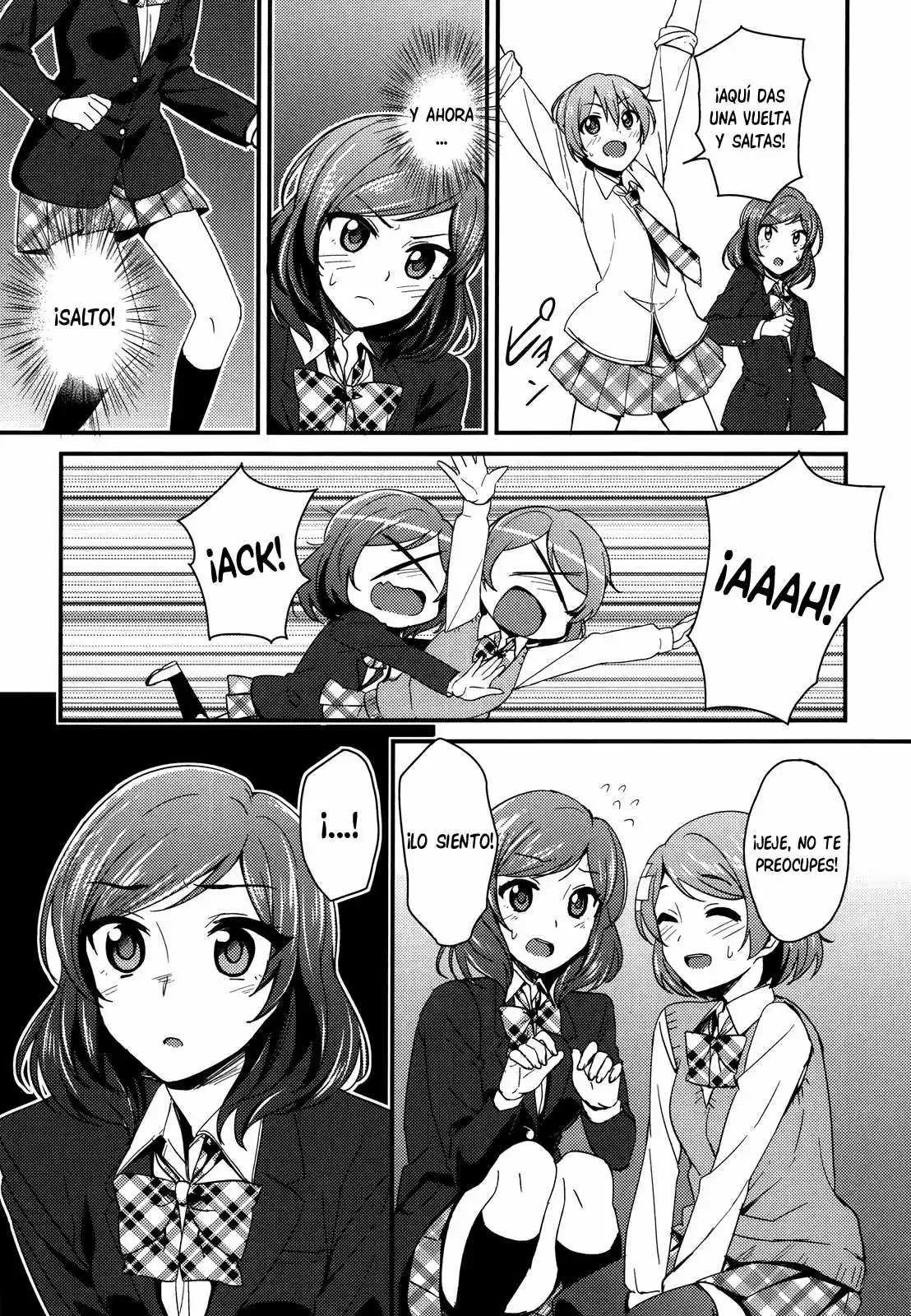 Love Live! School Idol Project - Capítulo 11 - Página 8 - LectorTMOo