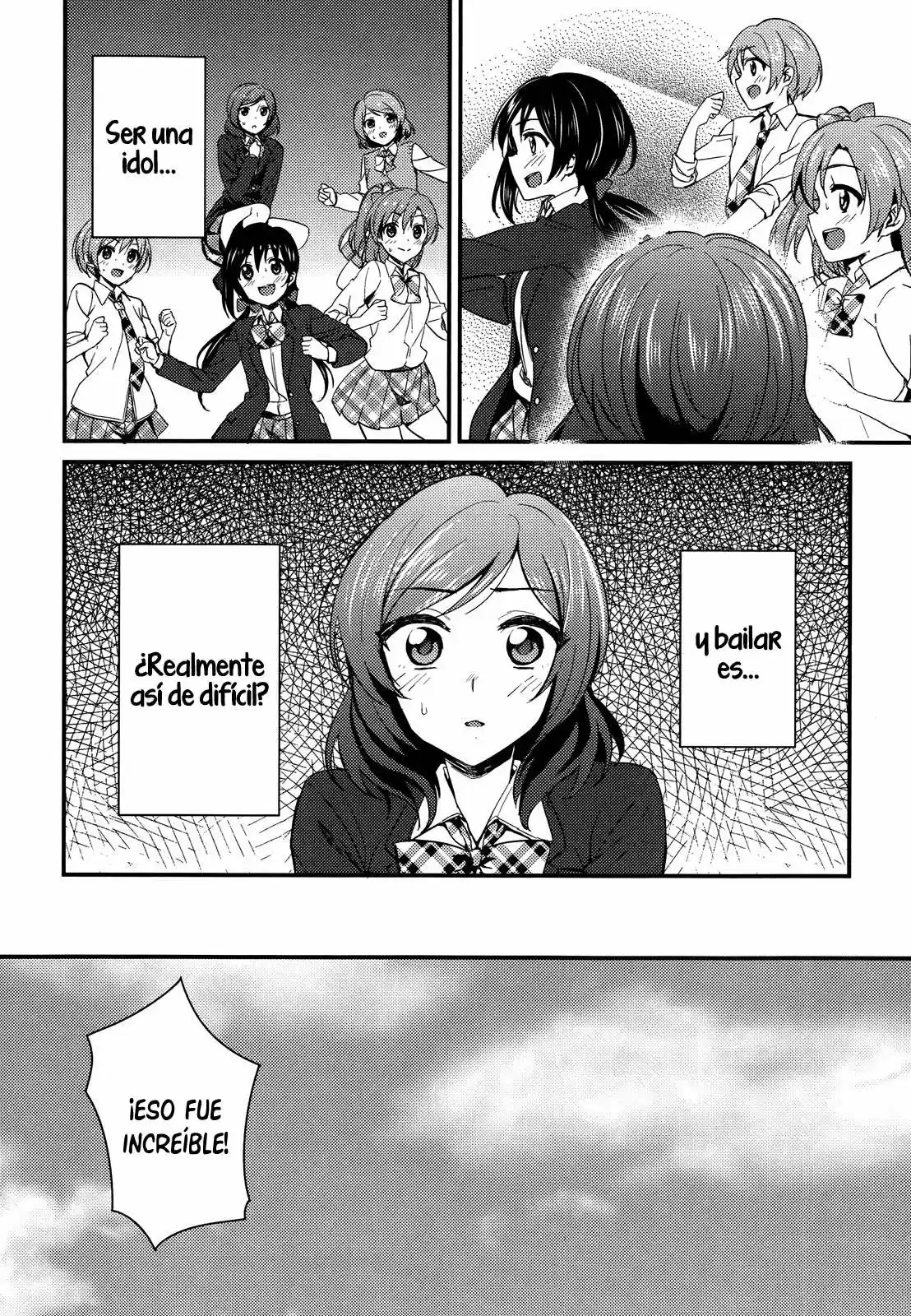 Love Live! School Idol Project - Capítulo 11 - Página 9 - LectorTMOo