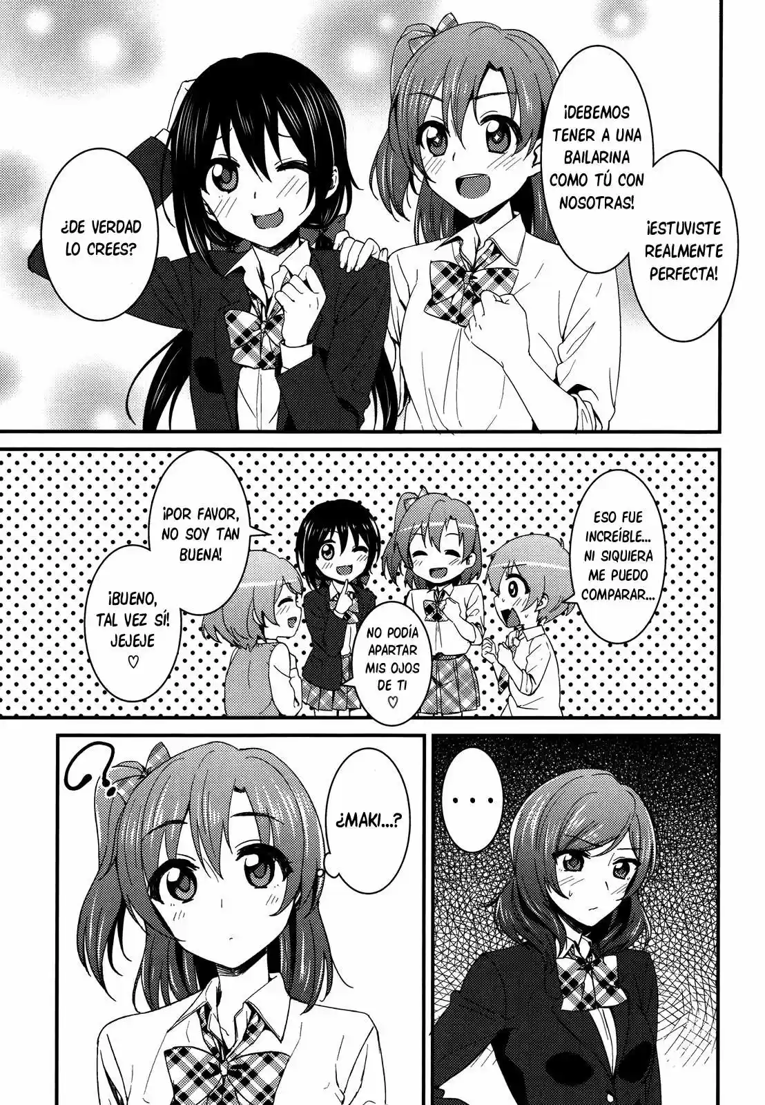 Love Live! School Idol Project - Capítulo 11 - Página 10 - LectorTMOo