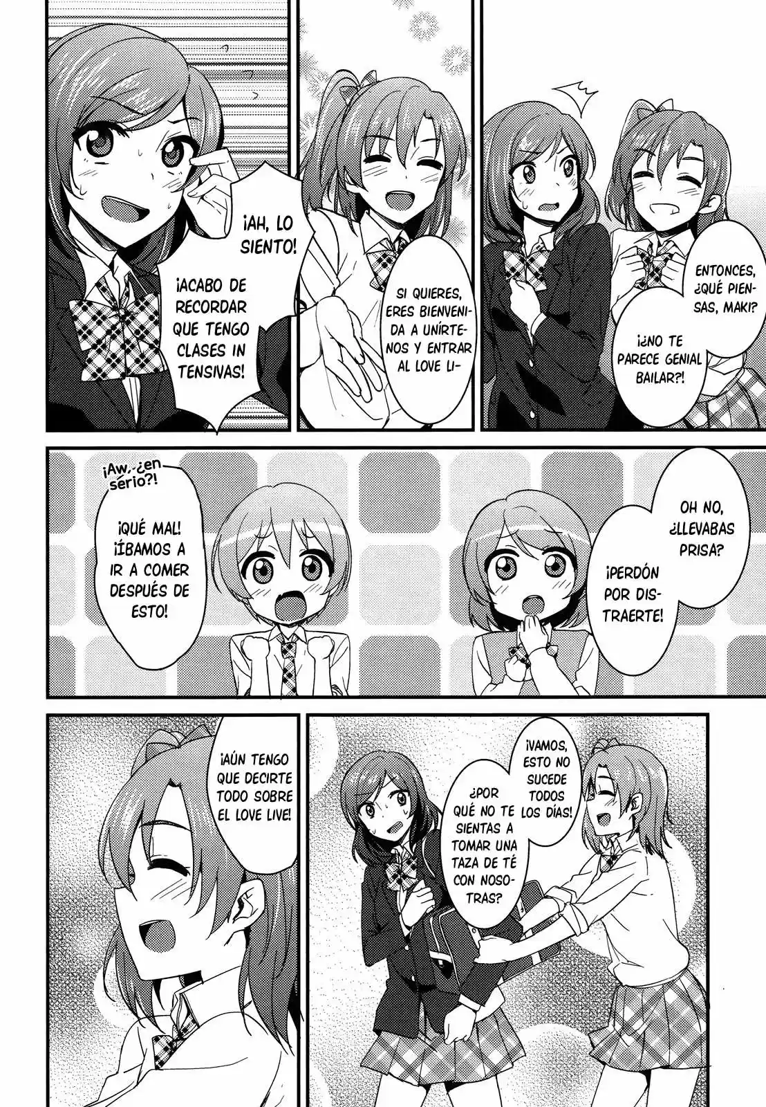 Love Live! School Idol Project - Capítulo 11 - Página 11 - LectorTMOo