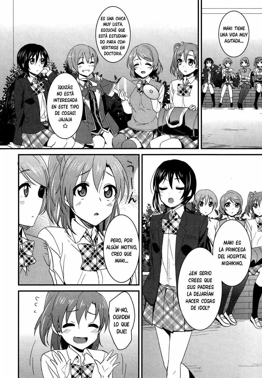 Love Live! School Idol Project - Capítulo 11 - Página 13 - LectorTMOo
