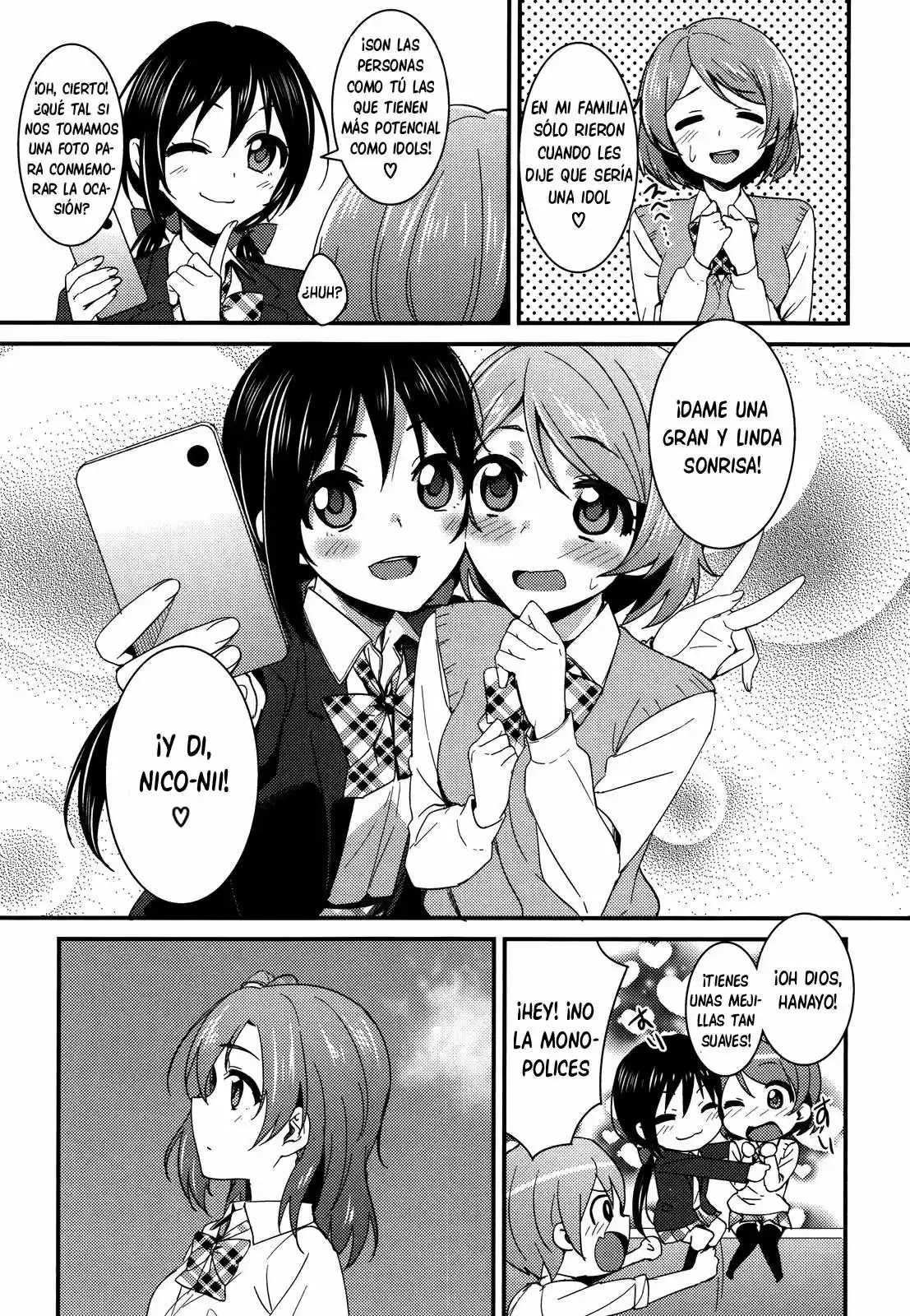 Love Live! School Idol Project - Capítulo 11 - Página 14 - LectorTMOo