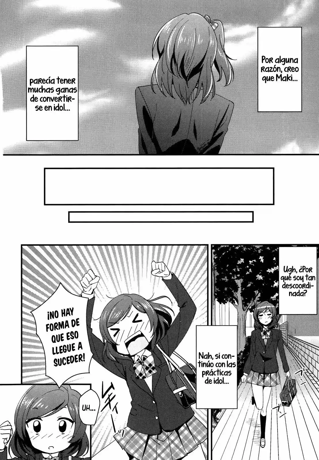 Love Live! School Idol Project - Capítulo 11 - Página 15 - LectorTMOo