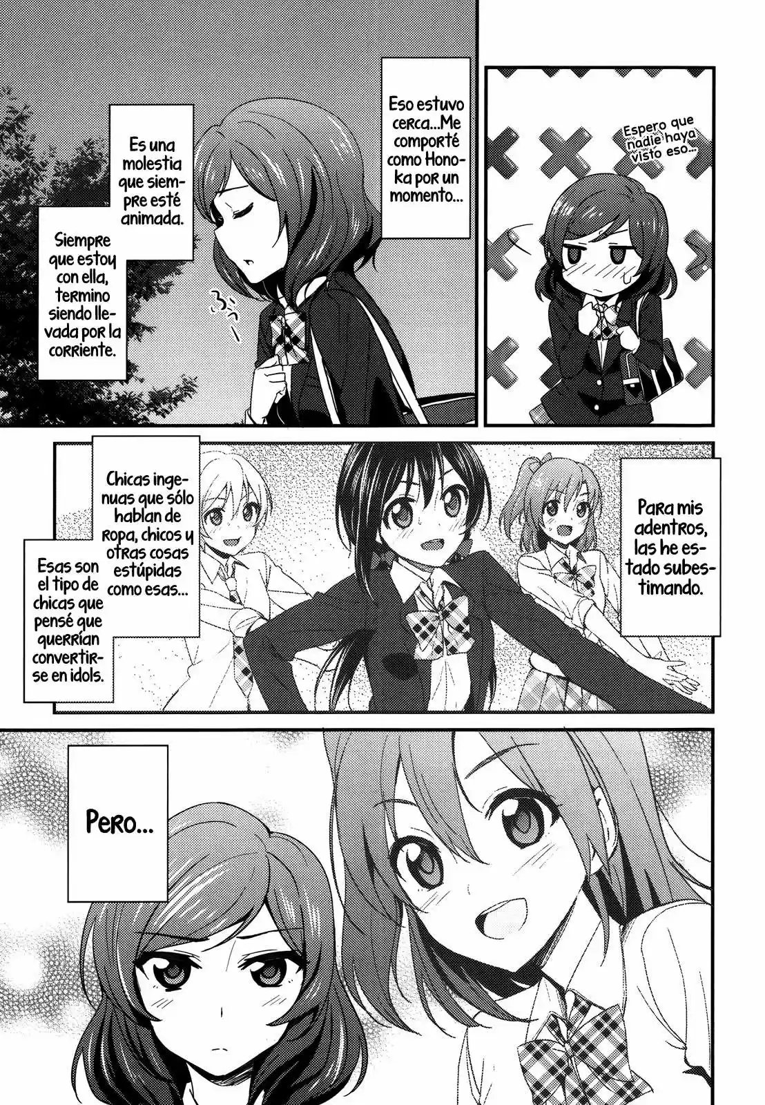 Love Live! School Idol Project - Capítulo 11 - Página 16 - LectorTMOo