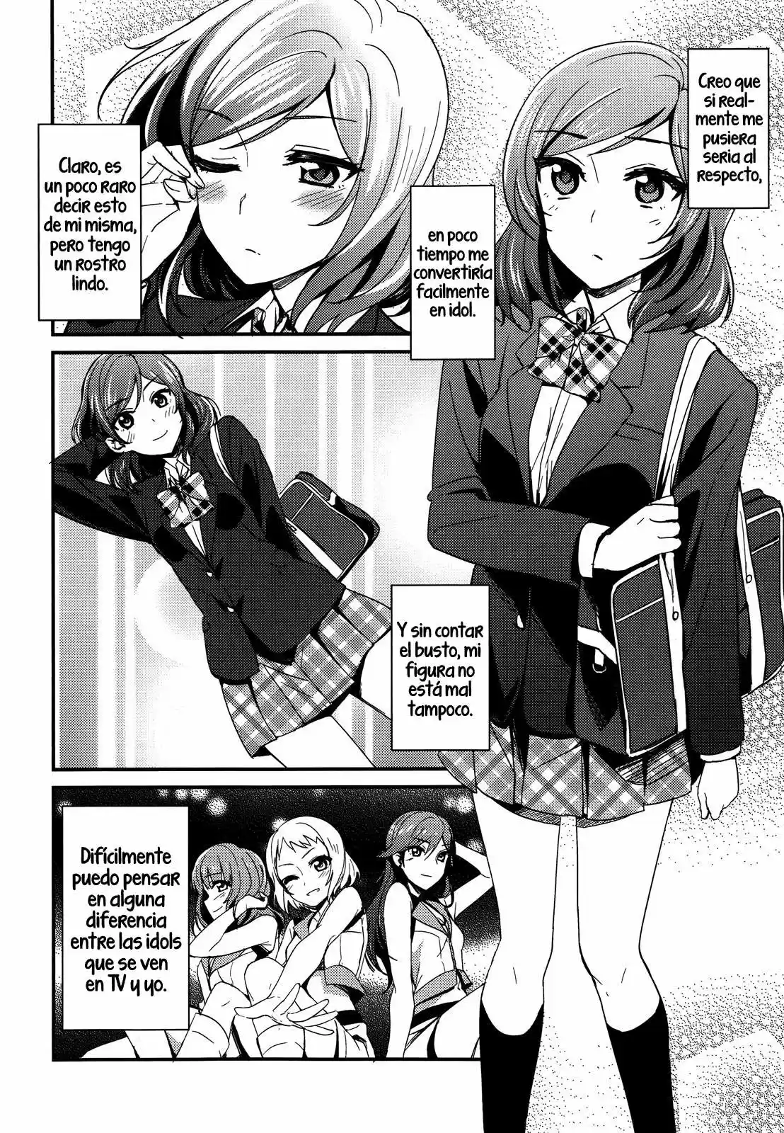 Love Live! School Idol Project - Capítulo 11 - Página 17 - LectorTMOo