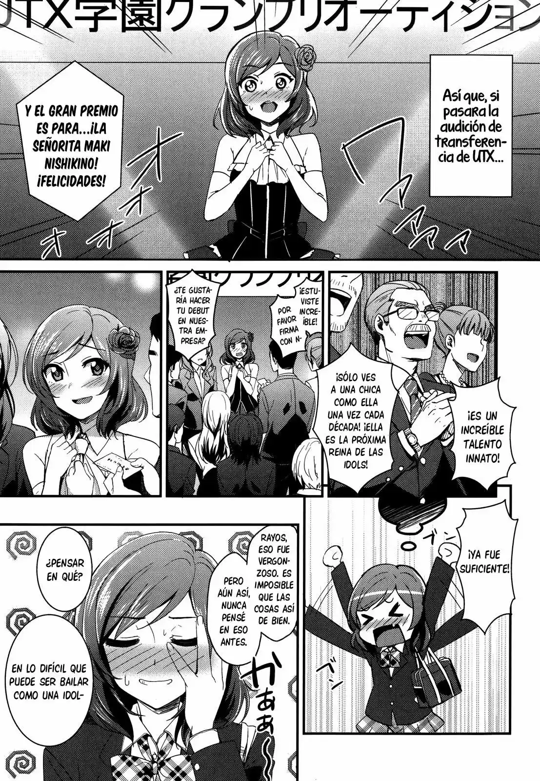 Love Live! School Idol Project - Capítulo 11 - Página 18 - LectorTMOo