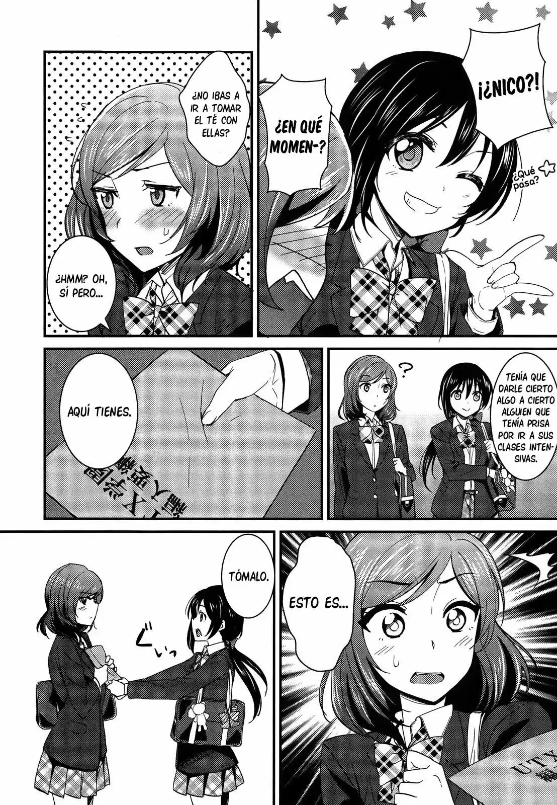 Love Live! School Idol Project - Capítulo 11 - Página 19 - LectorTMOo
