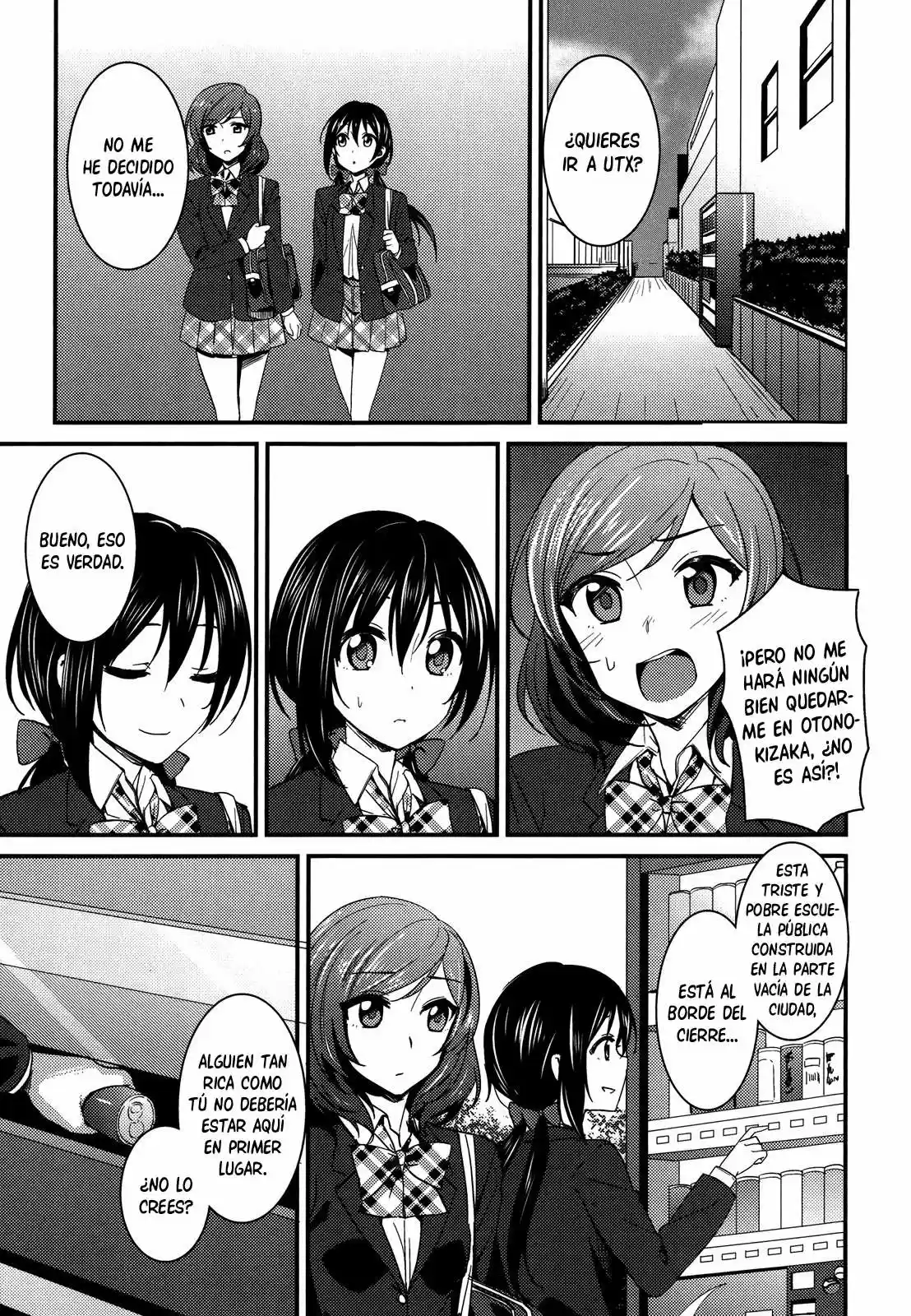 Love Live! School Idol Project - Capítulo 11 - Página 20 - LectorTMOo