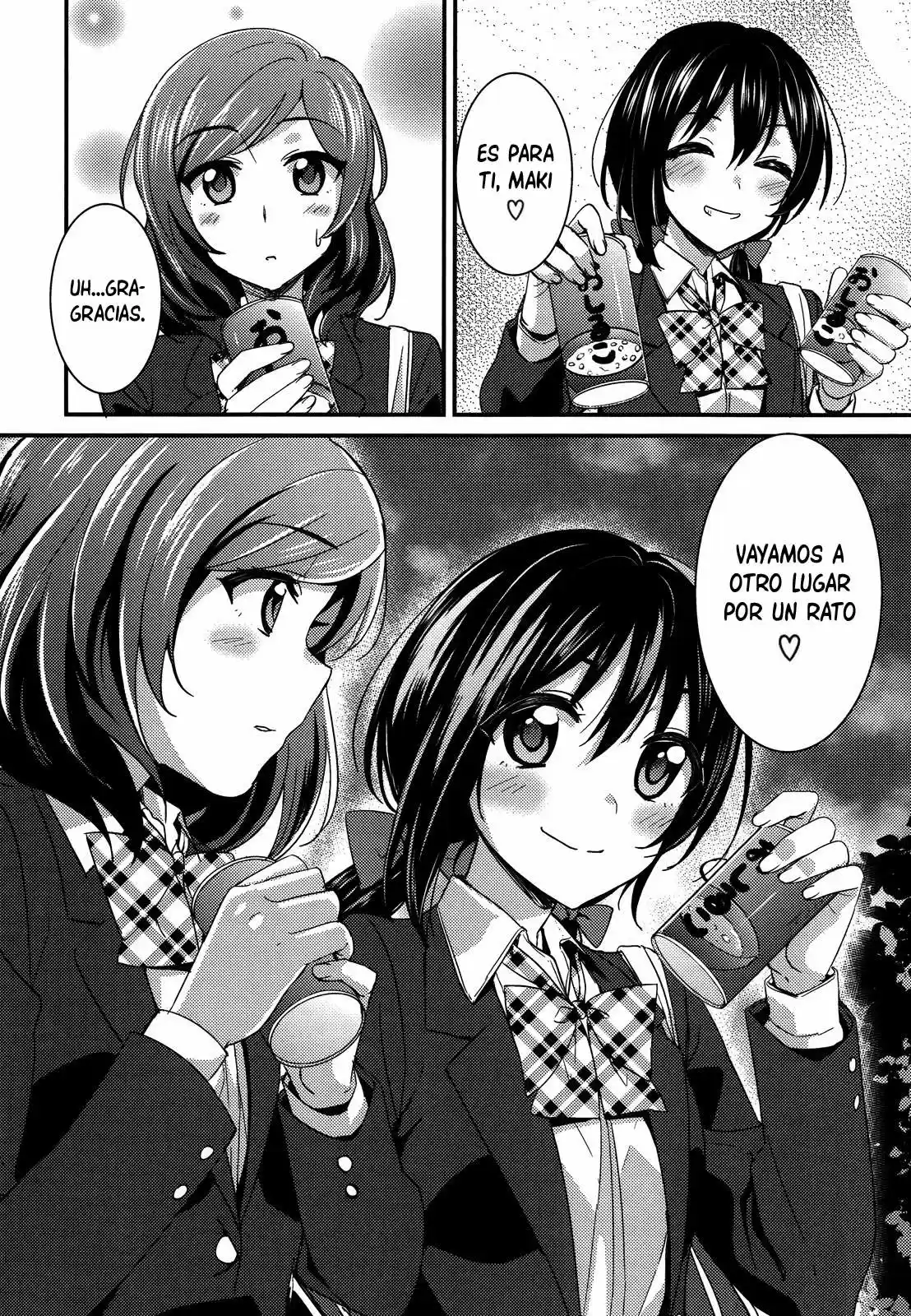 Love Live! School Idol Project - Capítulo 11 - Página 21 - LectorTMOo
