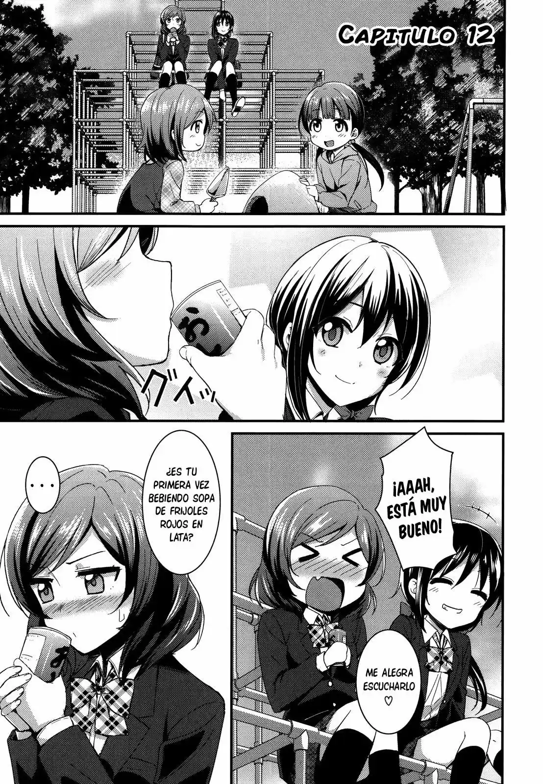 Love Live! School Idol Project - Capítulo 12 - Página 2 - LectorTMOo