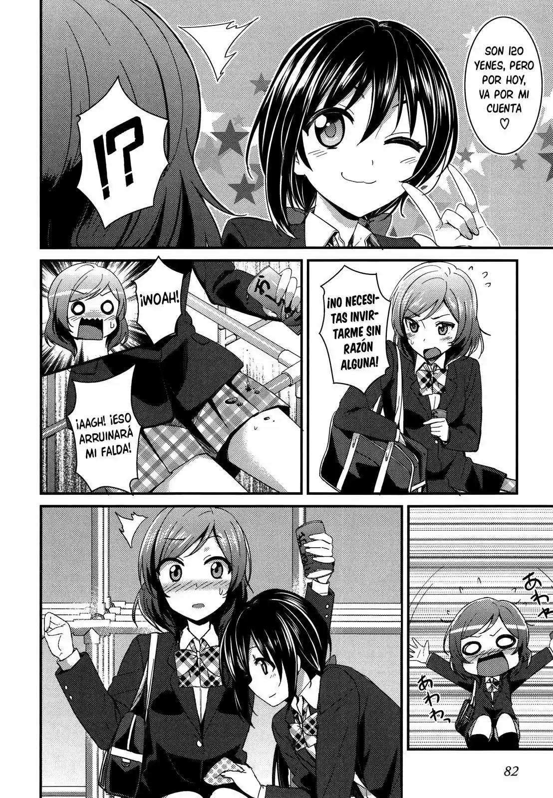 Love Live! School Idol Project - Capítulo 12 - Página 3 - LectorTMOo