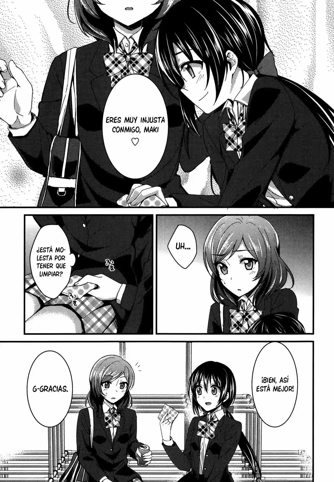 Love Live! School Idol Project - Capítulo 12 - Página 4 - LectorTMOo