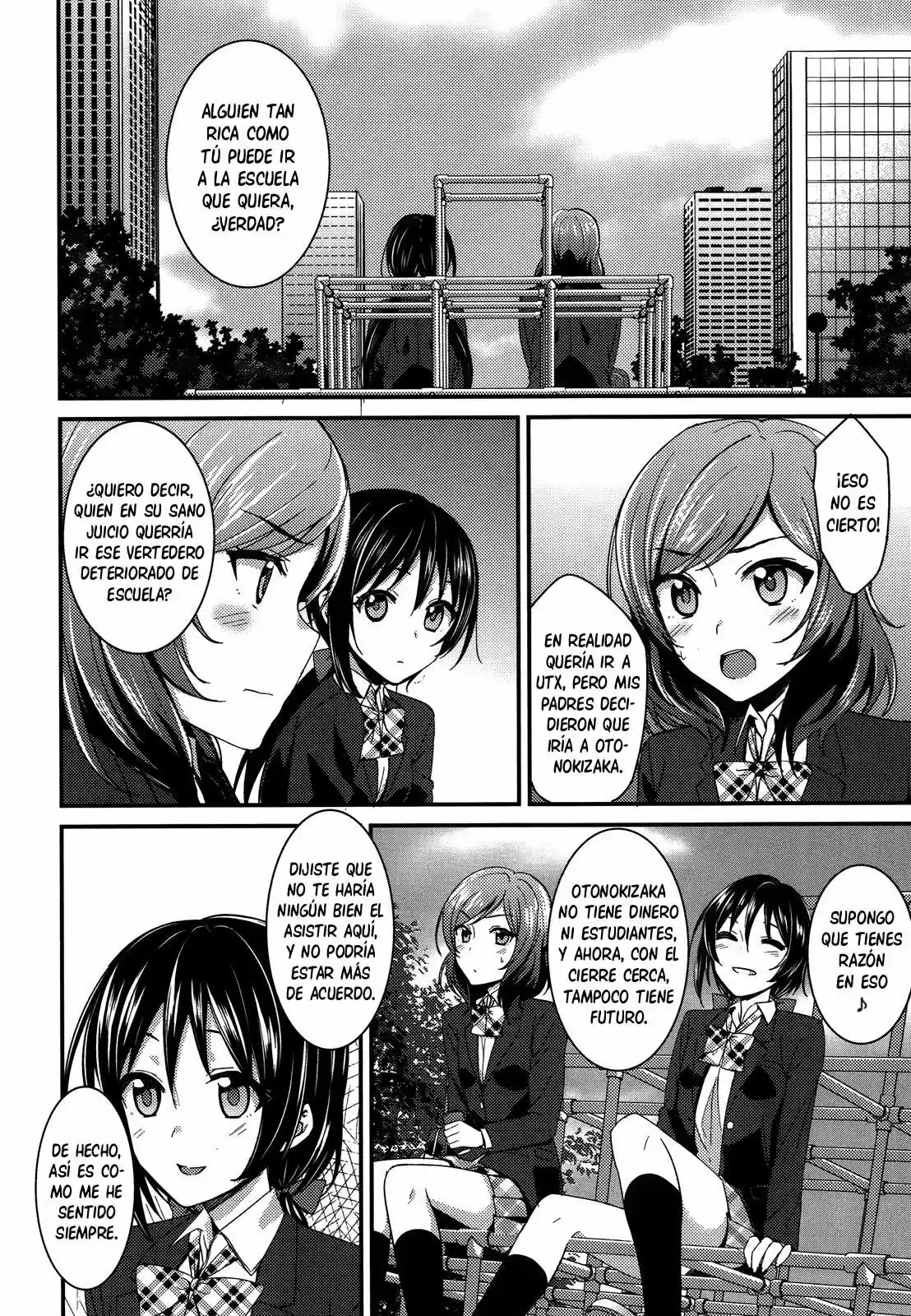 Love Live! School Idol Project - Capítulo 12 - Página 5 - LectorTMOo