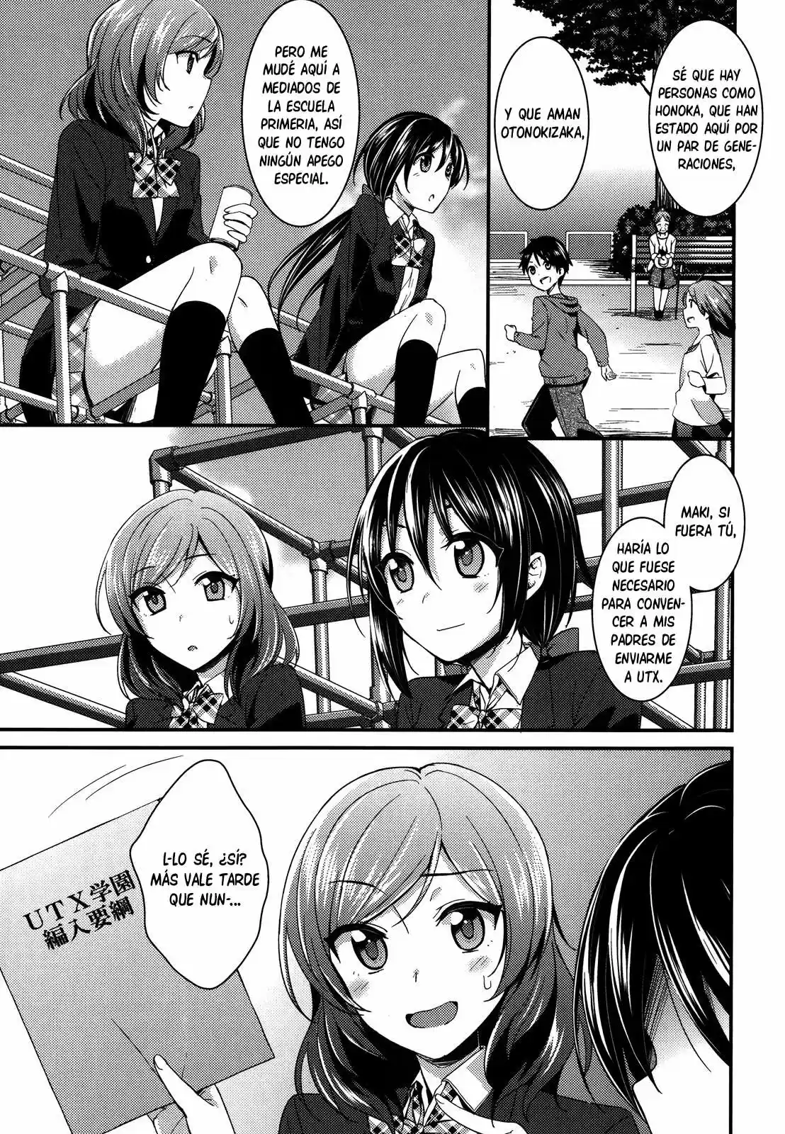 Love Live! School Idol Project - Capítulo 12 - Página 6 - LectorTMOo