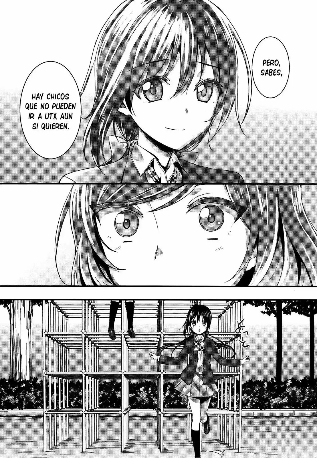 Love Live! School Idol Project - Capítulo 12 - Página 7 - LectorTMOo