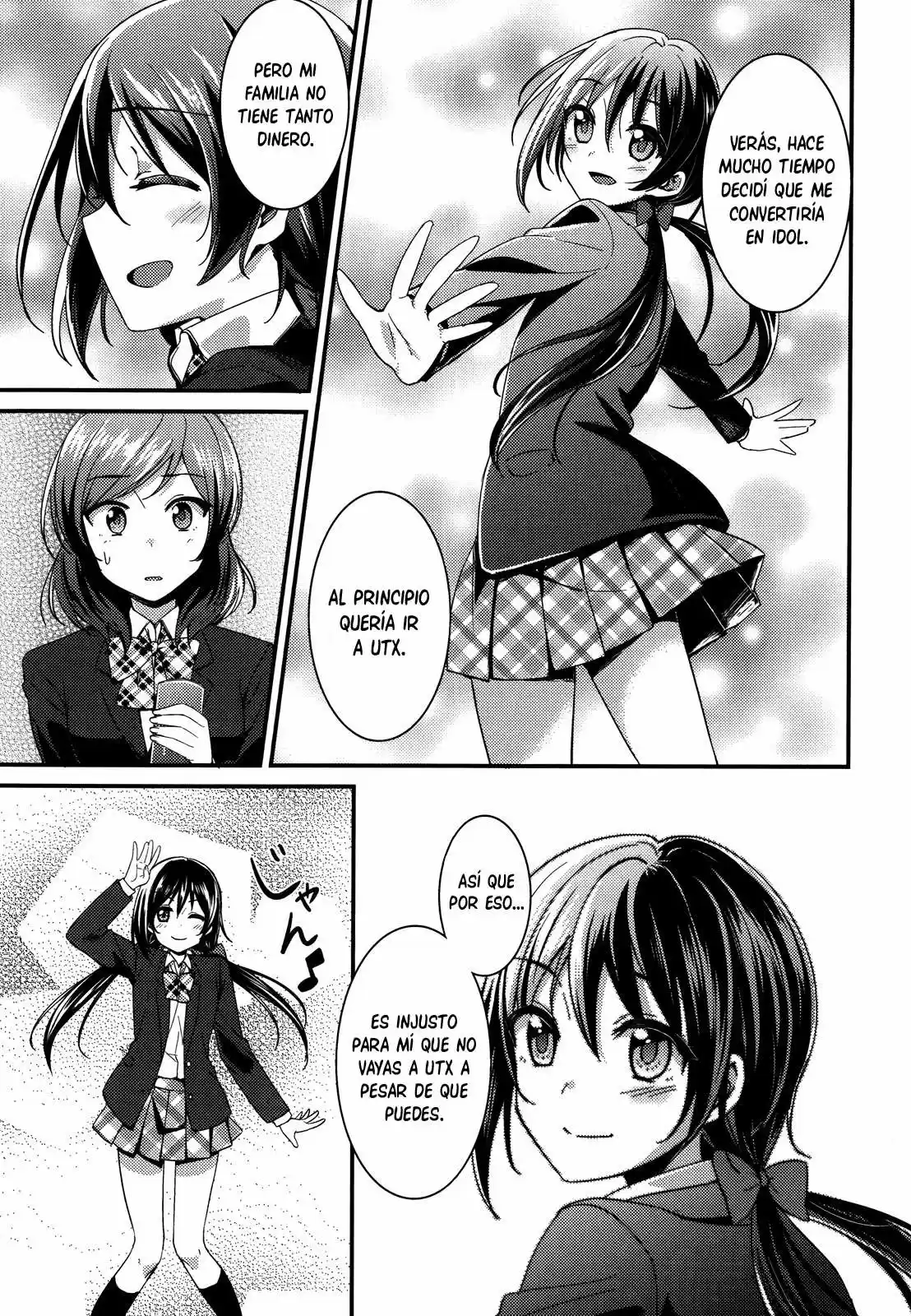 Love Live! School Idol Project - Capítulo 12 - Página 8 - LectorTMOo