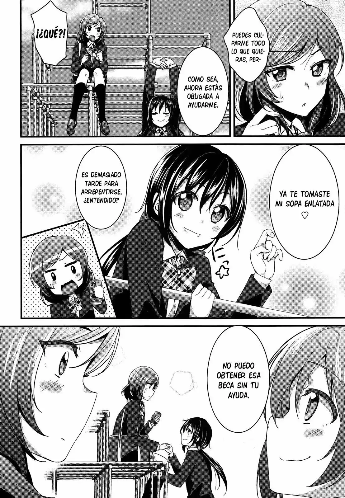 Love Live! School Idol Project - Capítulo 12 - Página 9 - LectorTMOo
