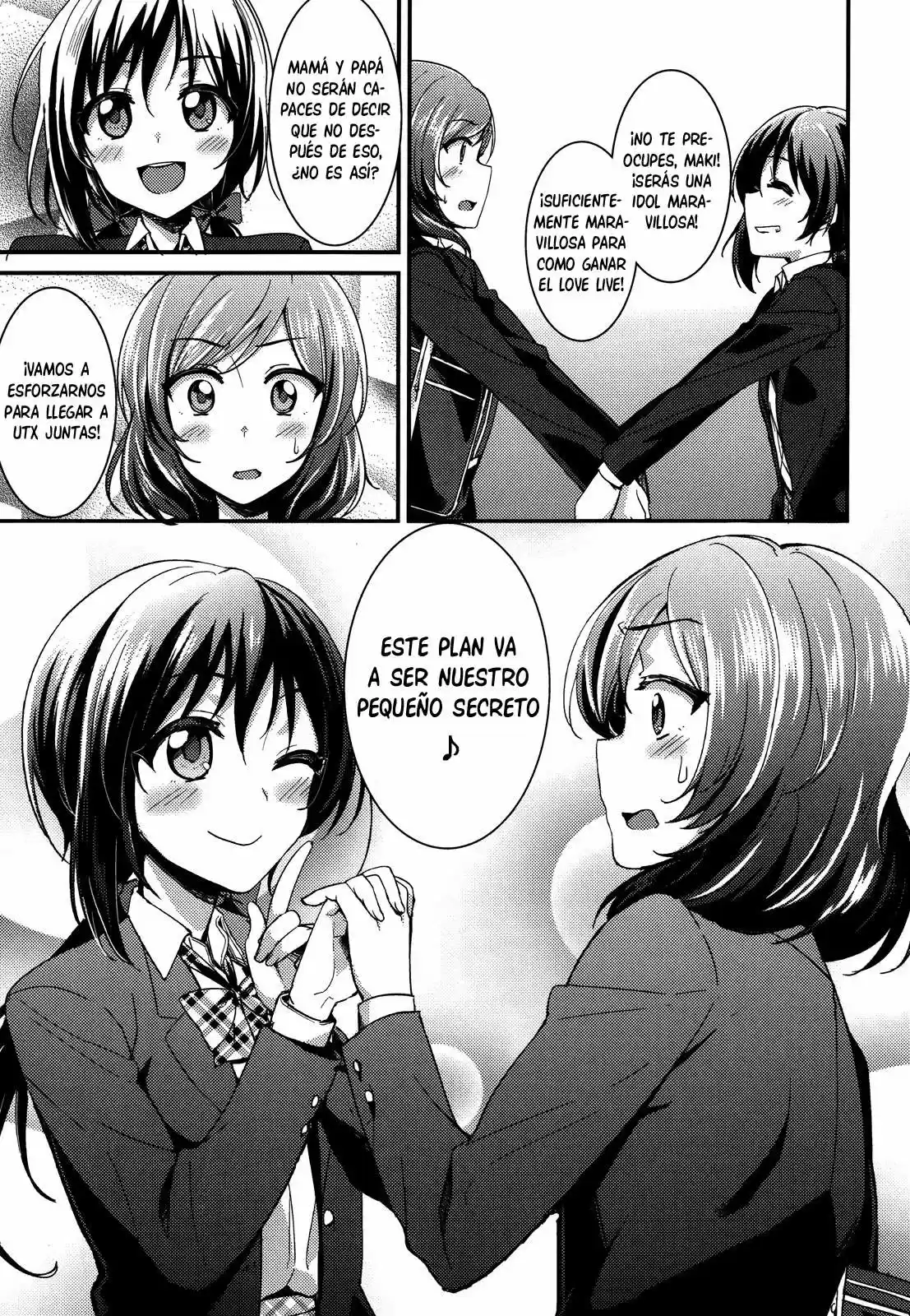 Love Live! School Idol Project - Capítulo 12 - Página 10 - LectorTMOo