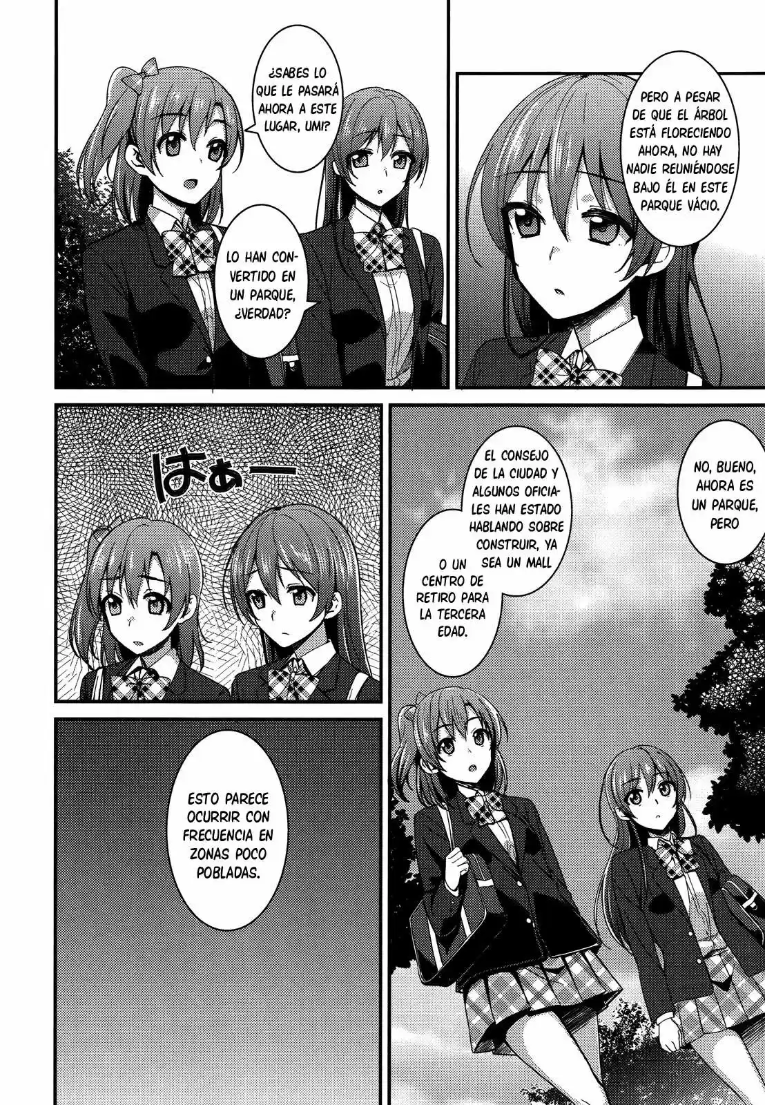 Love Live! School Idol Project - Capítulo 13 - Página 4 - LectorTMOo