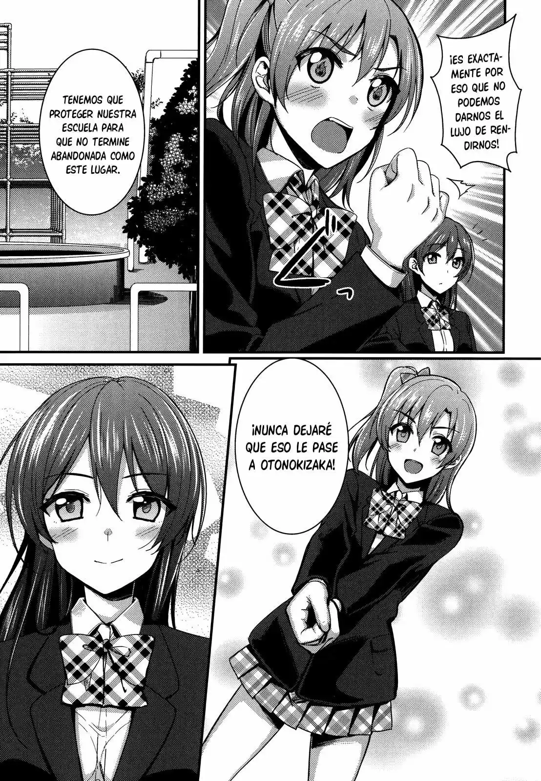 Love Live! School Idol Project - Capítulo 13 - Página 5 - LectorTMOo