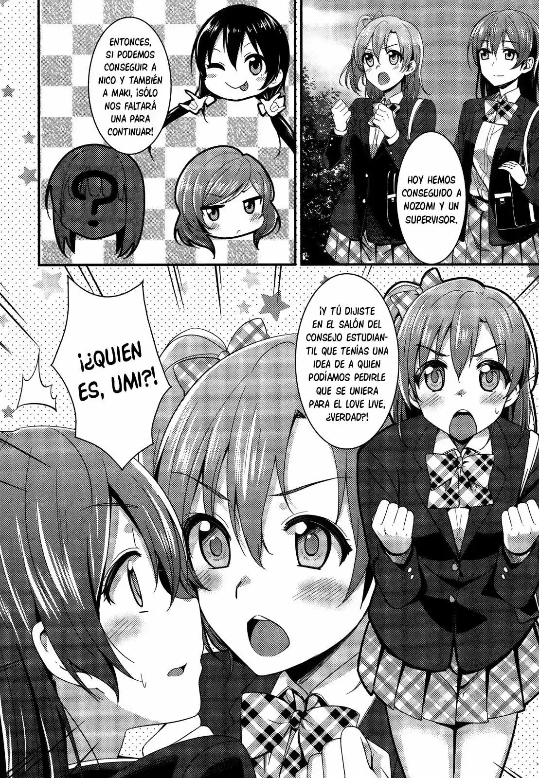 Love Live! School Idol Project - Capítulo 13 - Página 6 - LectorTMOo