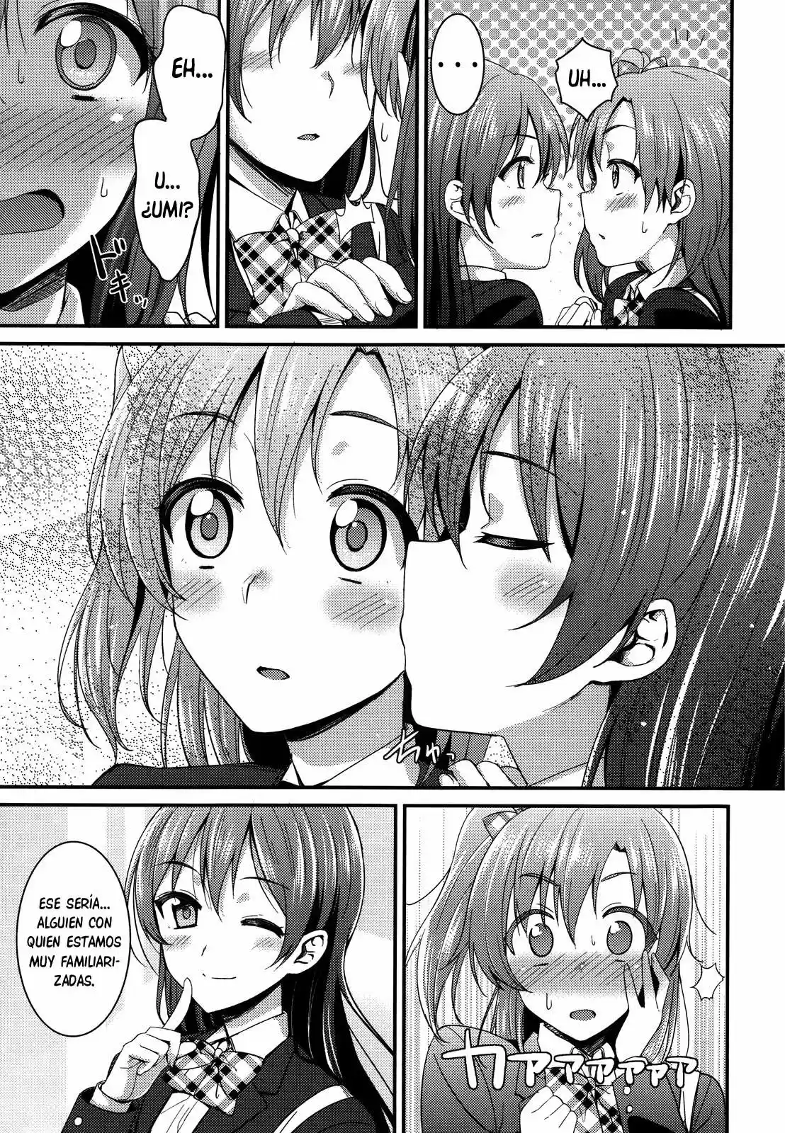 Love Live! School Idol Project - Capítulo 13 - Página 7 - LectorTMOo