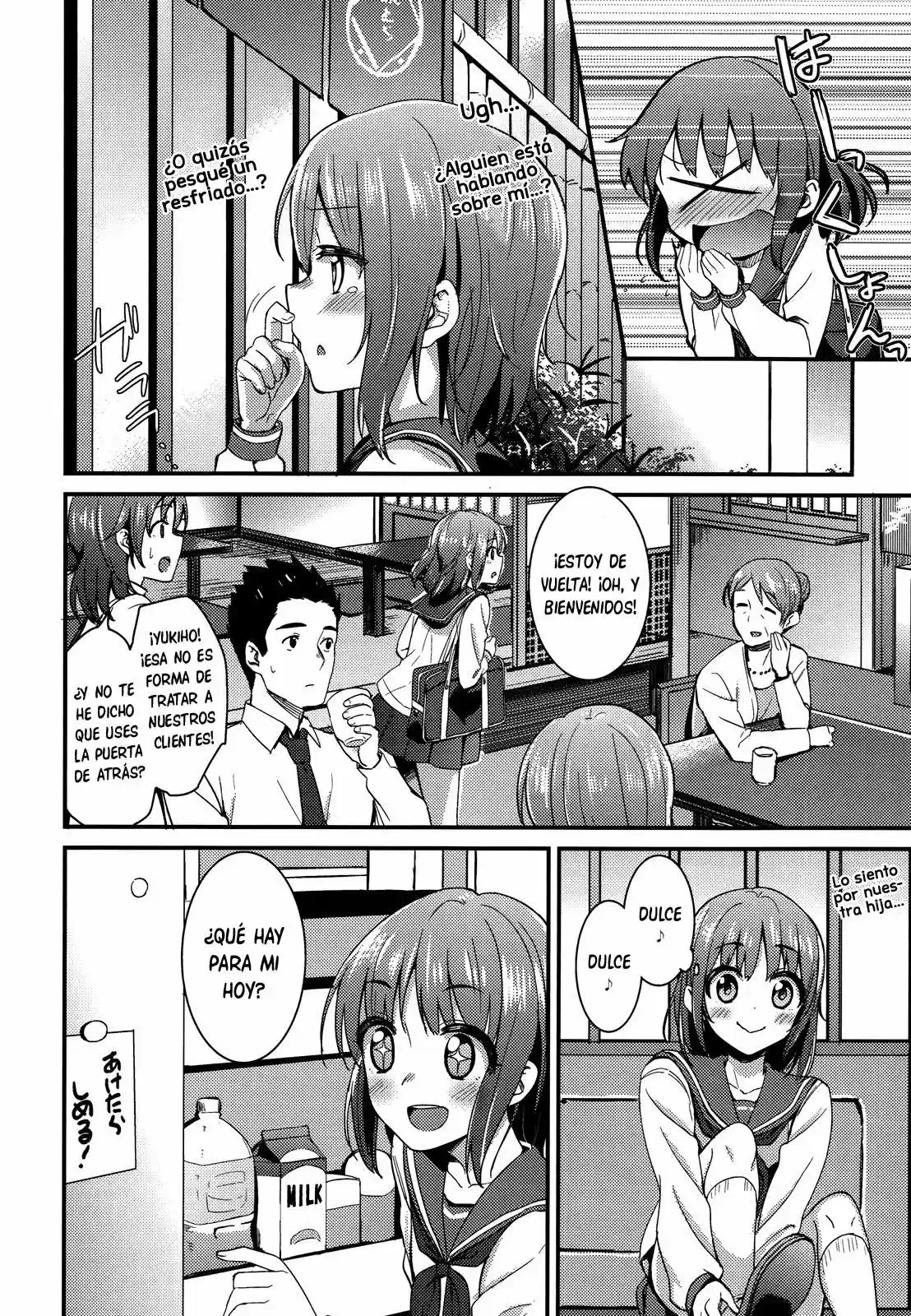Love Live! School Idol Project - Capítulo 13 - Página 8 - LectorTMOo