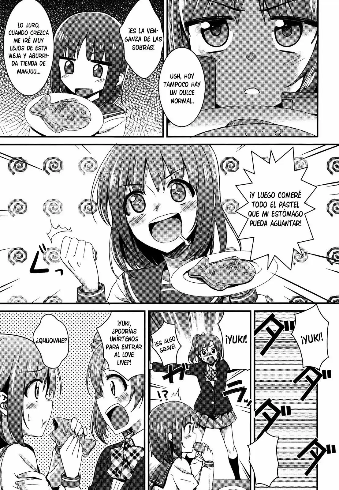 Love Live! School Idol Project - Capítulo 13 - Página 9 - LectorTMOo